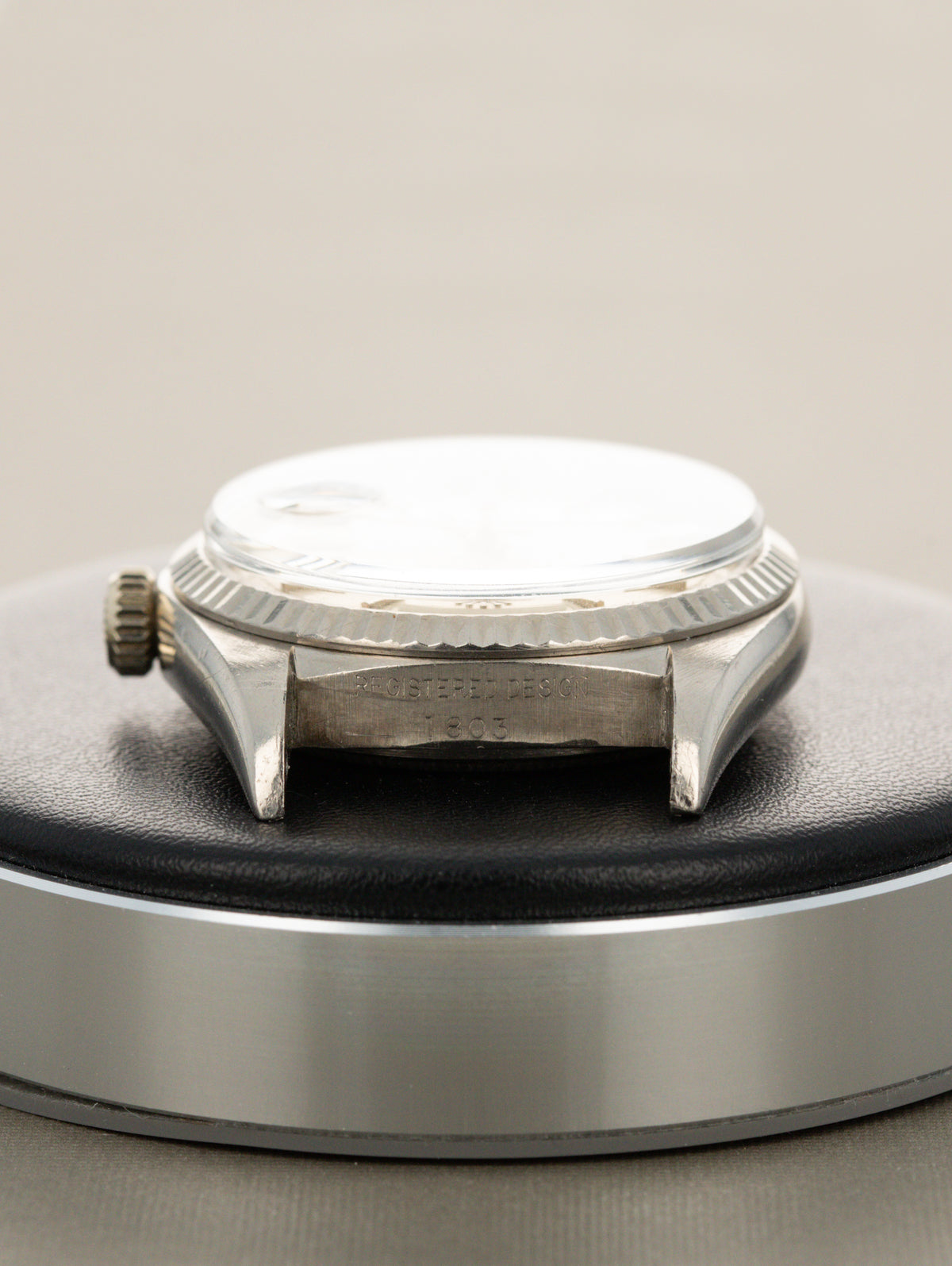 Rolex Day-Date Ref. 1803/9 - Sunburst Silver 'Door Stop' Dial