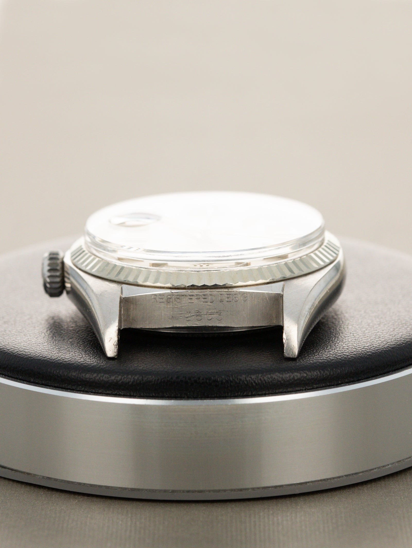 Rolex Day-Date Ref. 1803/9 - Sunburst Silver Dial