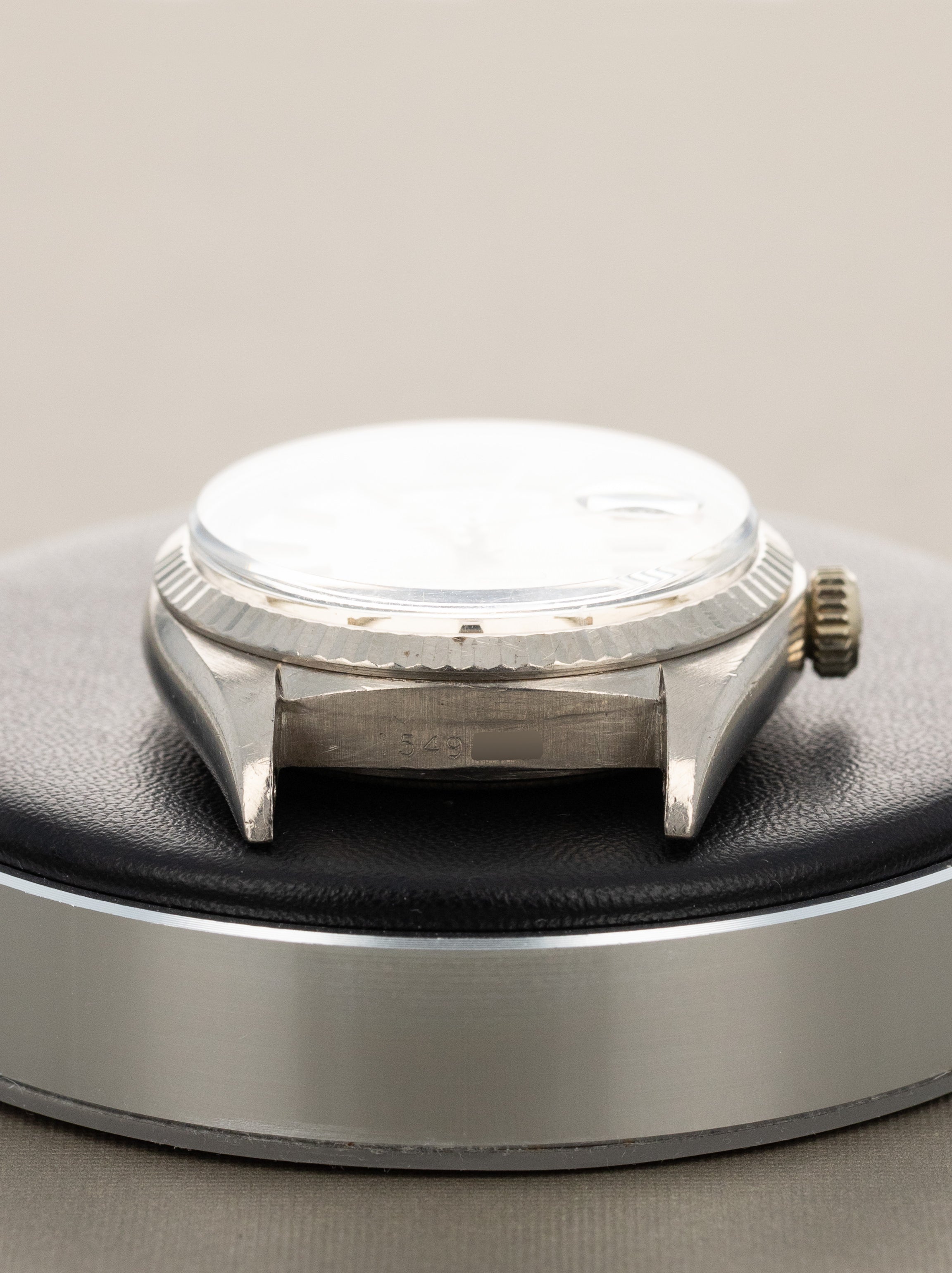 Rolex Day-Date Ref. 1803/9 - Sunburst Silver 'Door Stop' Dial