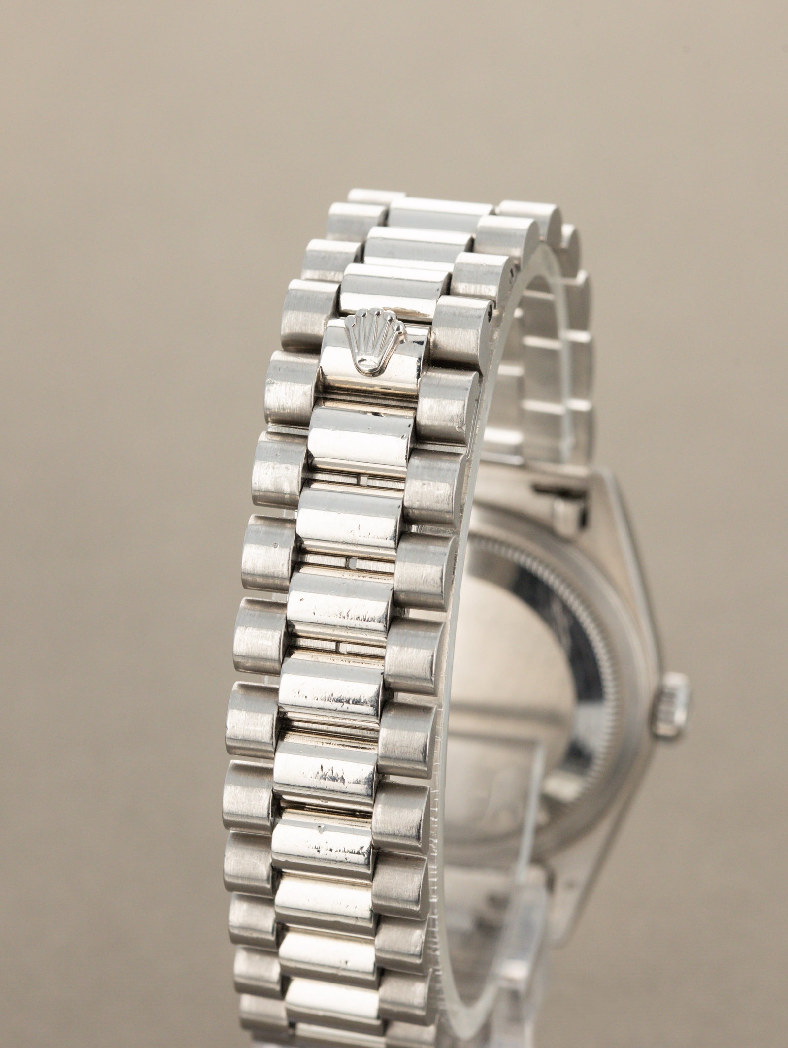 Rolex Day-Date Ref. 18206 - Platinum