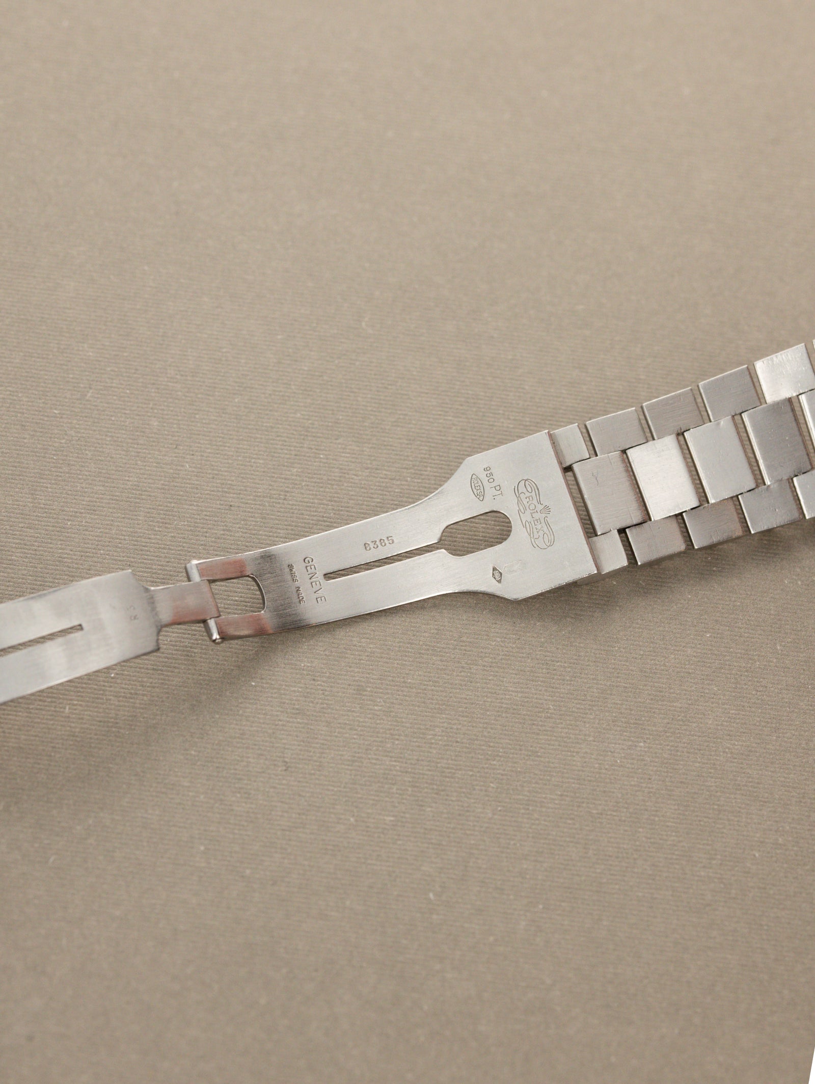 Rolex Day-Date Ref. 18206 - Platinum