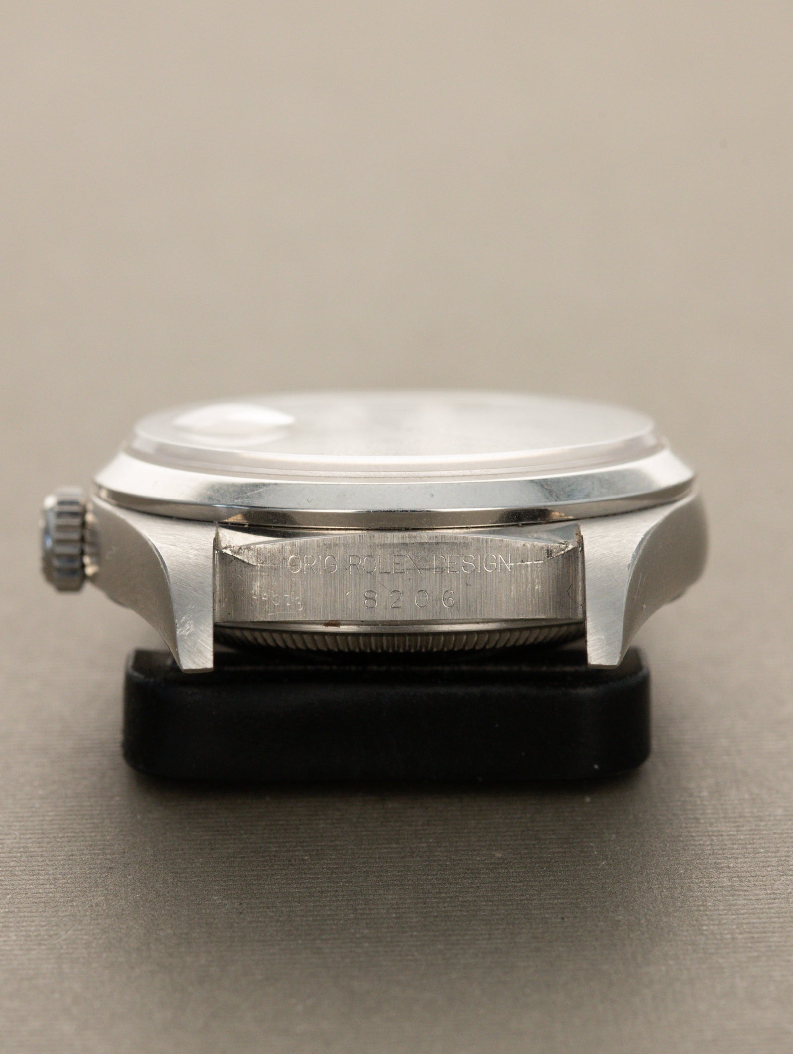Rolex Day-Date Ref. 18206 - Platinum
