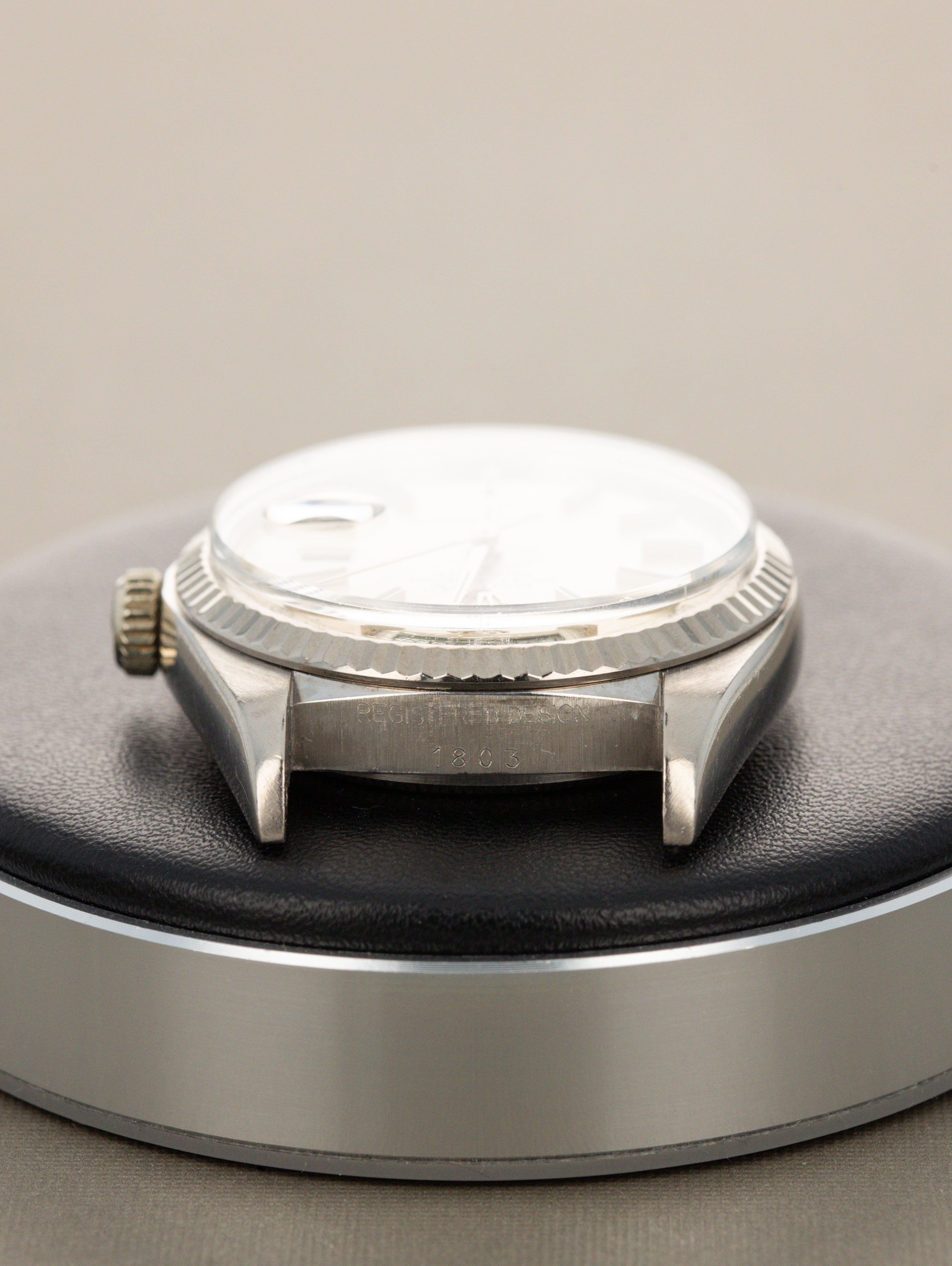 Rolex Day-Date Ref. 1803/9 - Sunburst Silver Dial