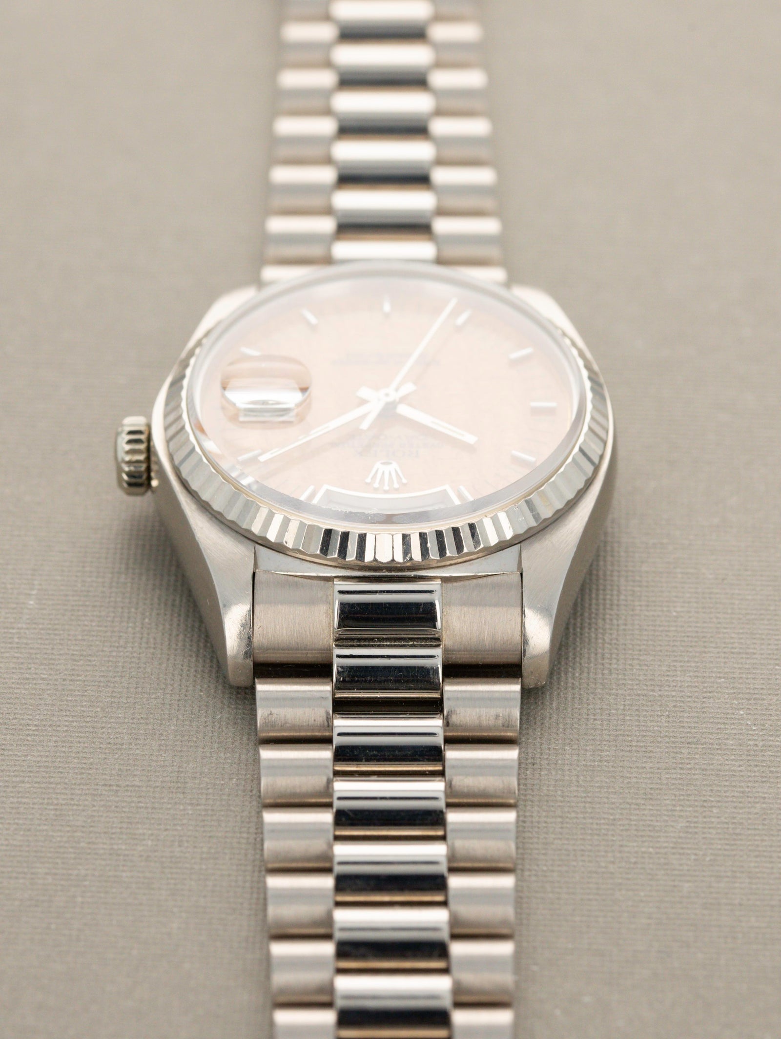 Rolex Day-Date Ref. 18039 - Birchwood Dial