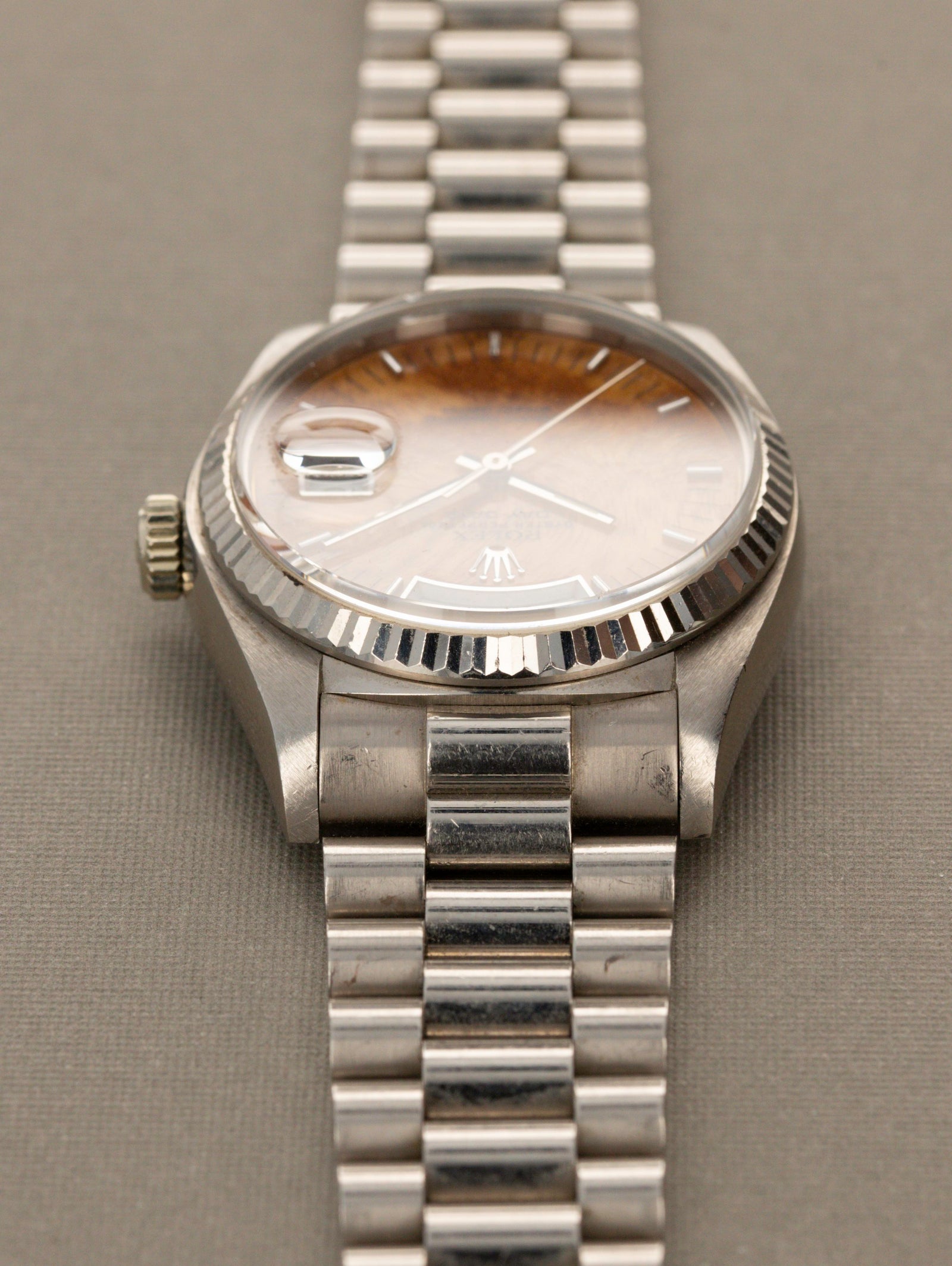 Rolex Day-Date Ref. 18039 WG Birch