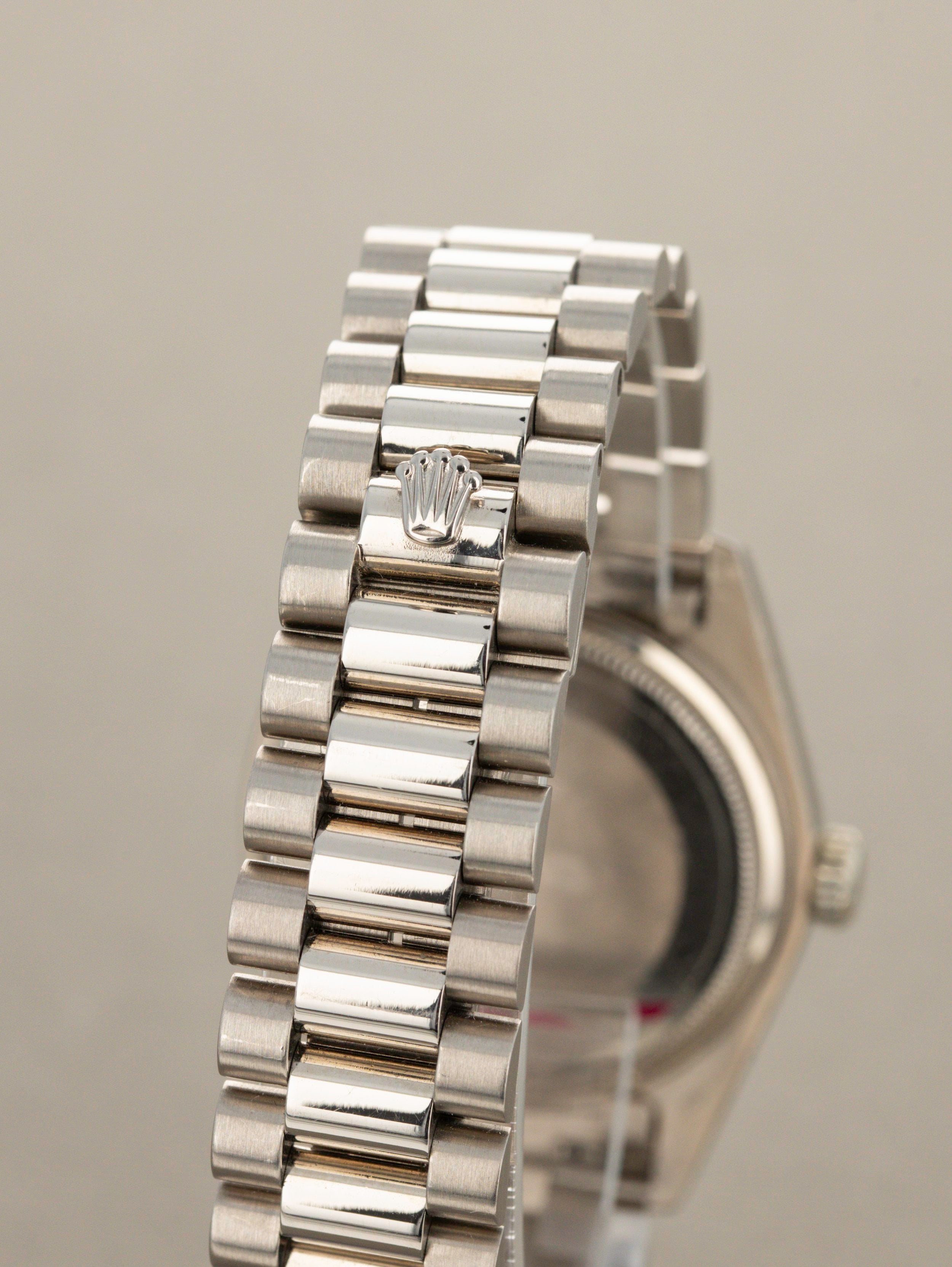 Rolex Day-Date Ref. 18039 - Birchwood Dial