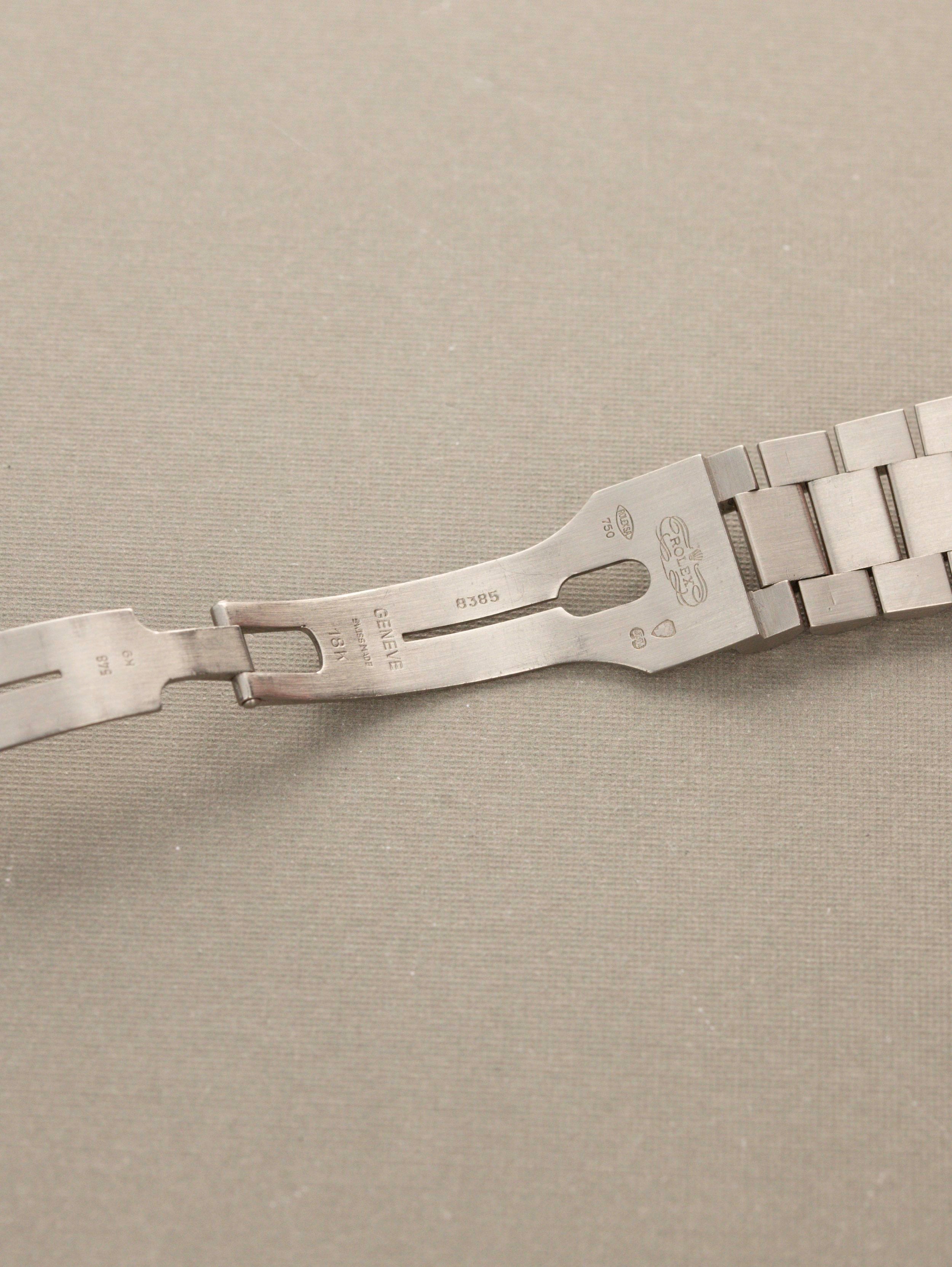Rolex Day-Date Ref. 18039 - Birchwood Dial