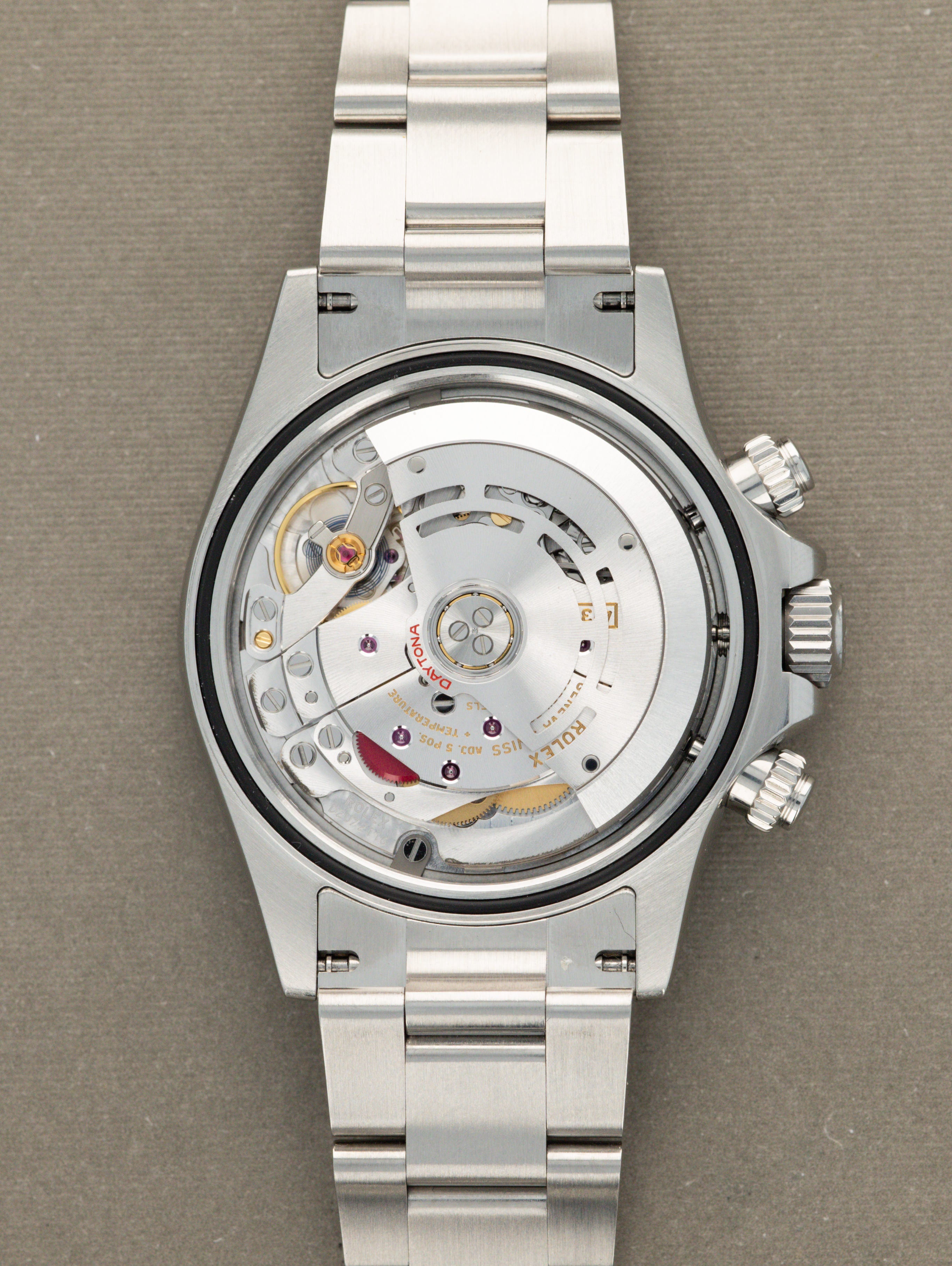 Rolex Daytona Ref. 116500 - Full Set