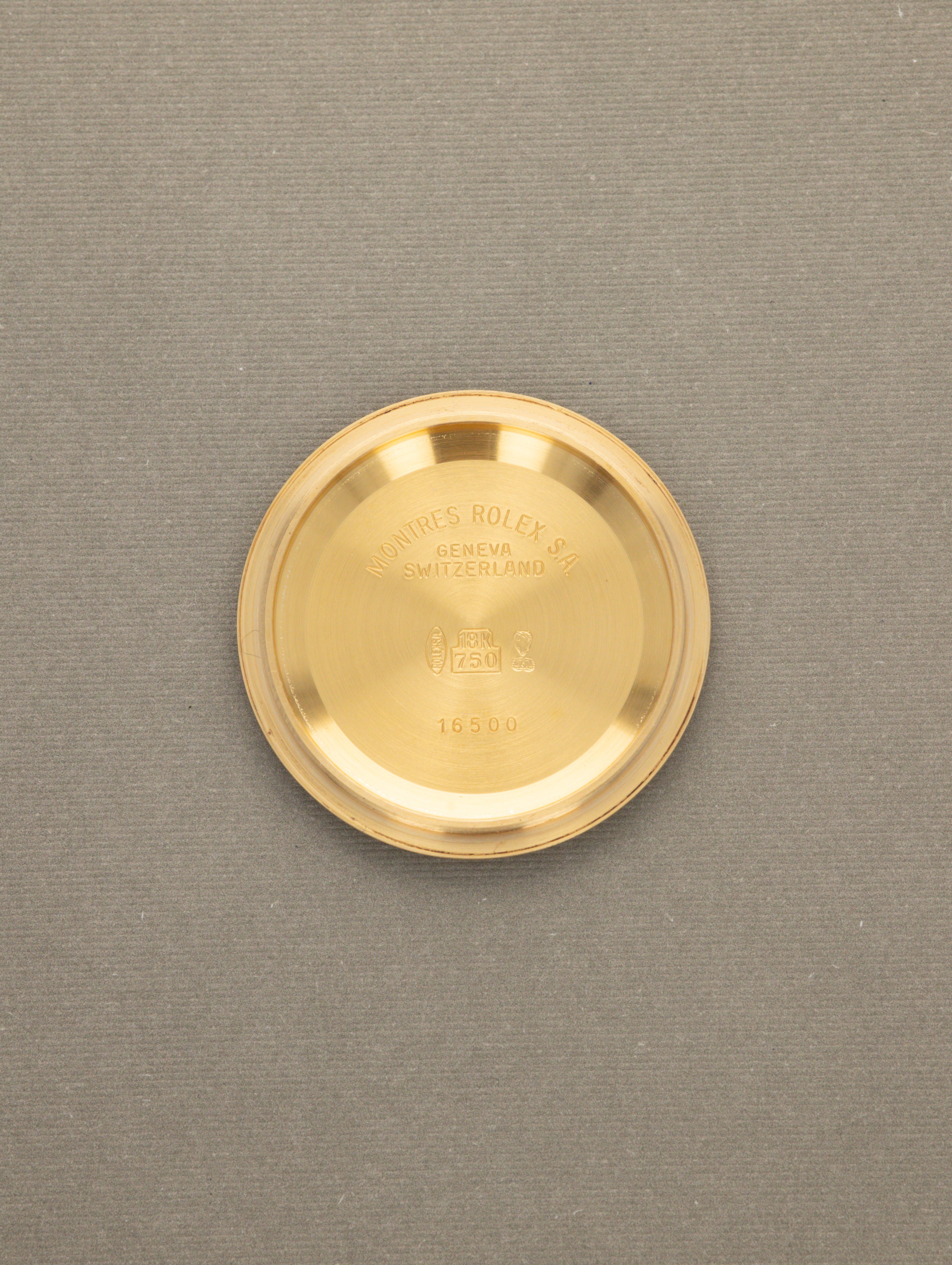 Rolex Daytona Ref. 16528 - 'Inverted 6' Dial Unpolished