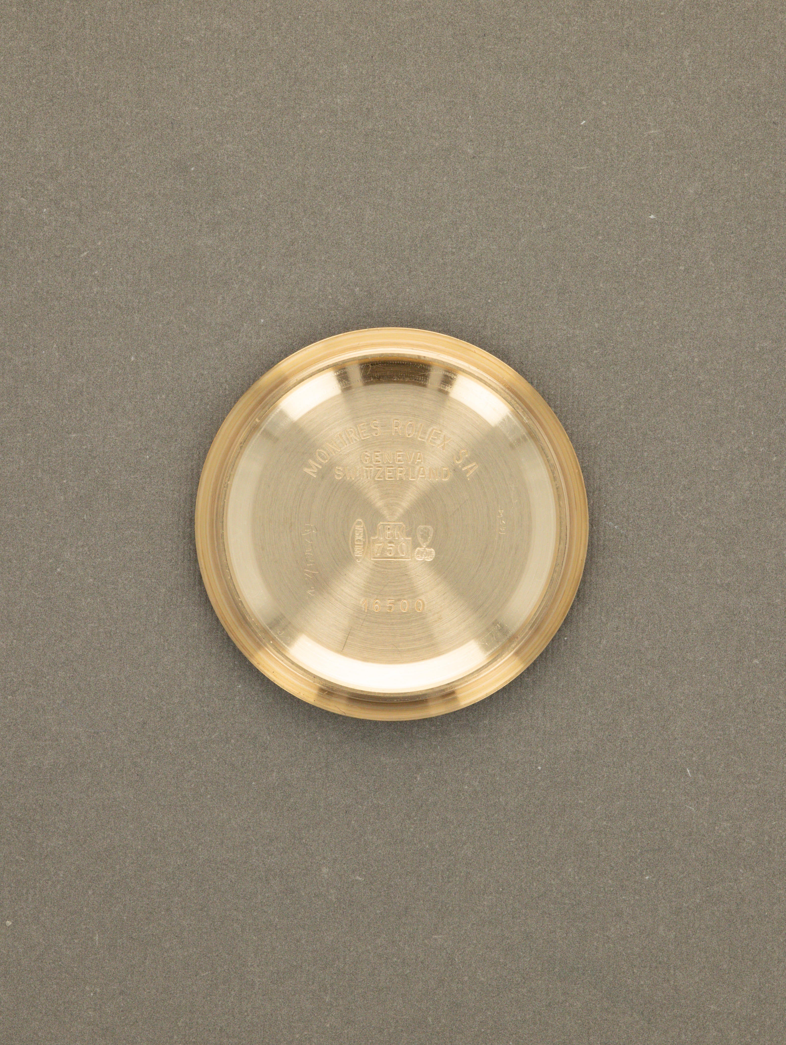 Rolex Daytona Ref. 16528 'Zenith' - Black 'Floating Cosmograph' Dial R-Series