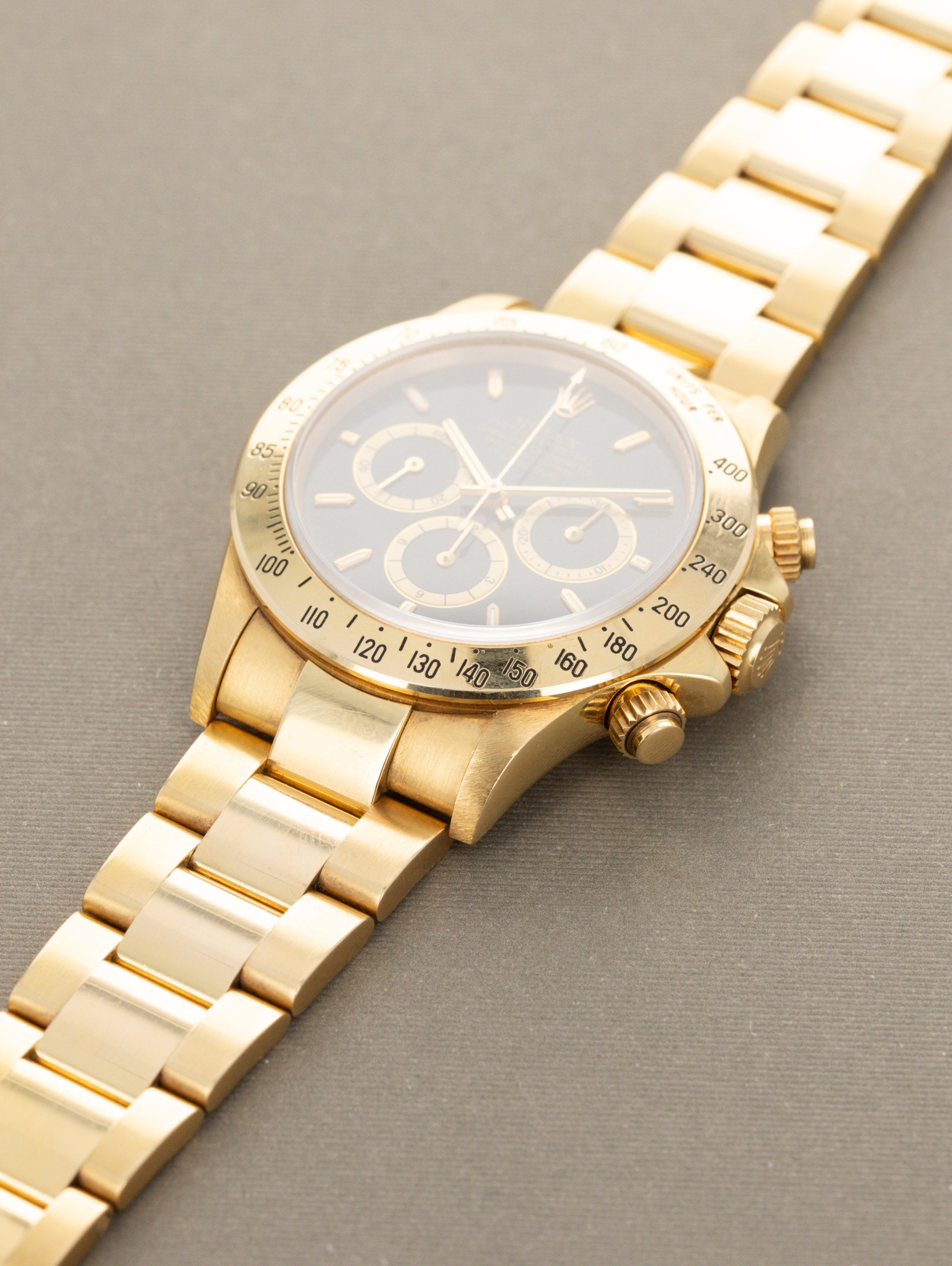 Rolex Daytona Ref. 16528 - 'Inverted 6' Dial Unpolished