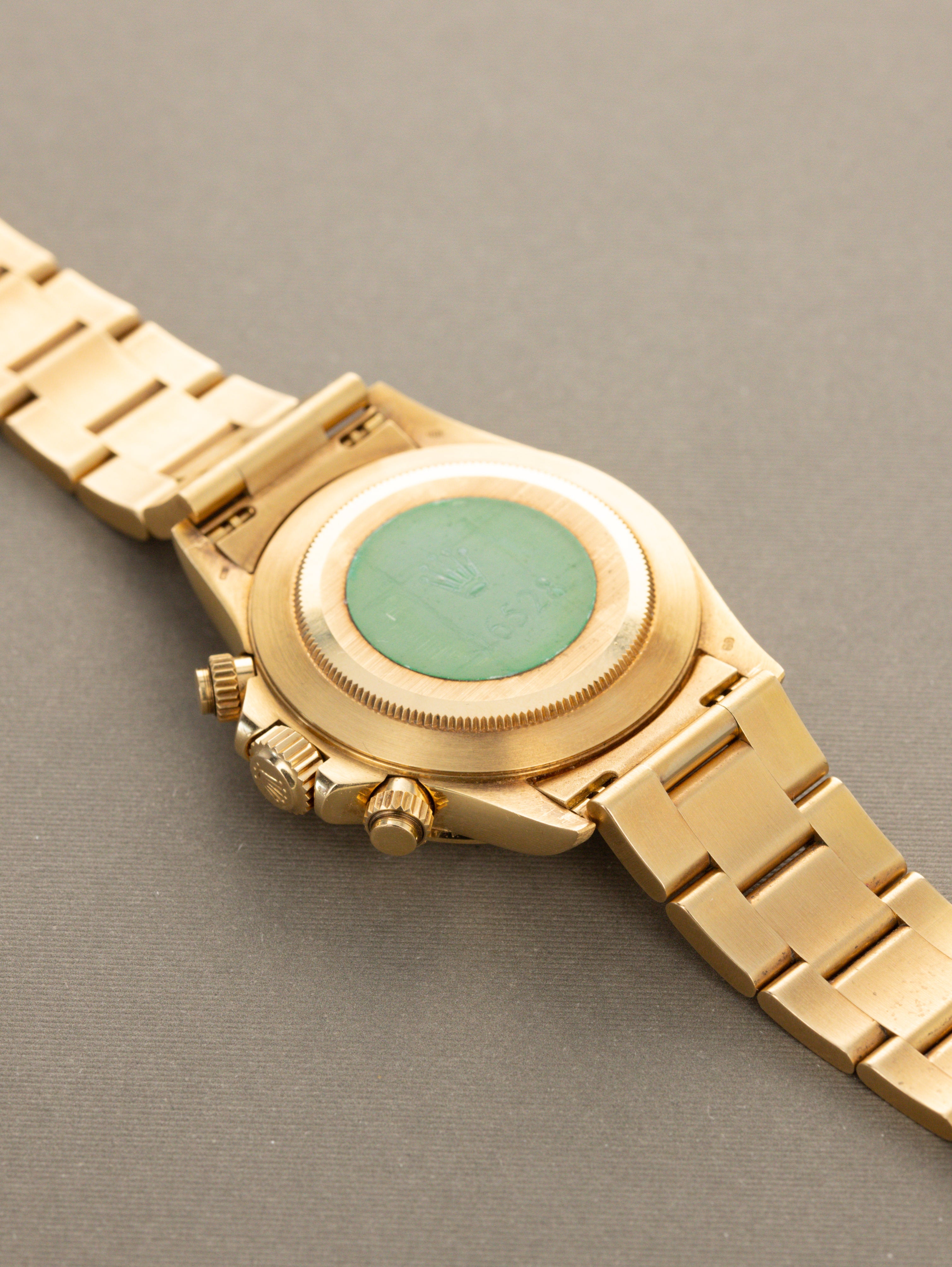 Rolex Daytona Ref. 16528 - 'Inverted 6' Dial Unpolished