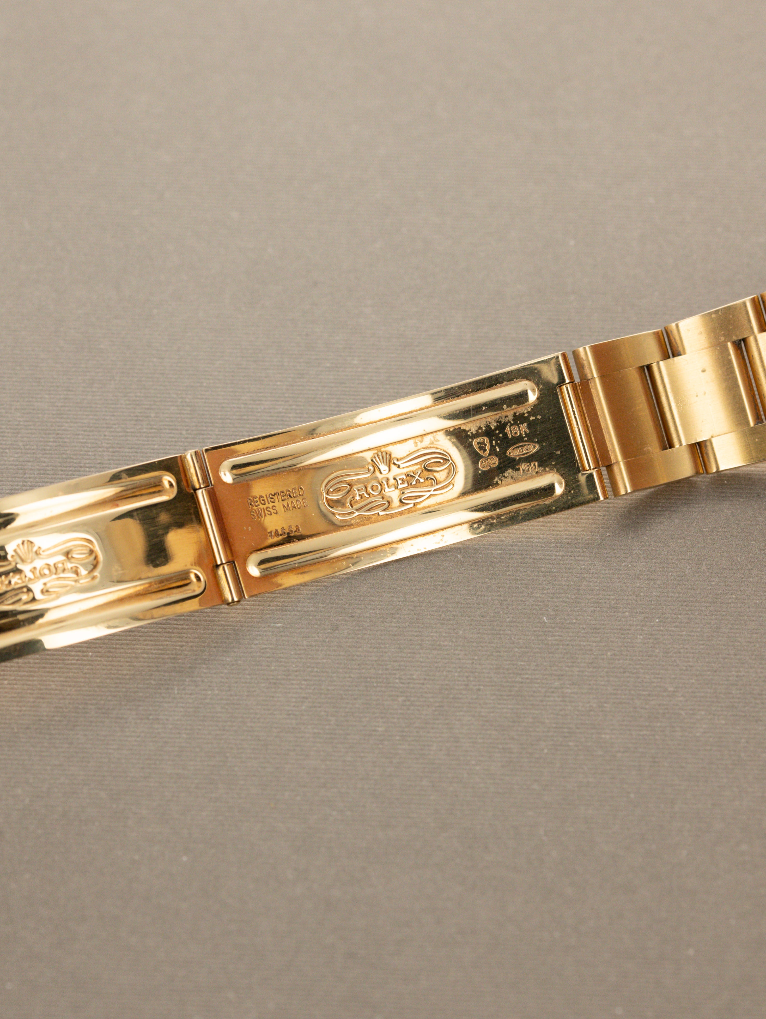 Rolex Daytona Ref. 16528 - 'Inverted 6' Dial Unpolished