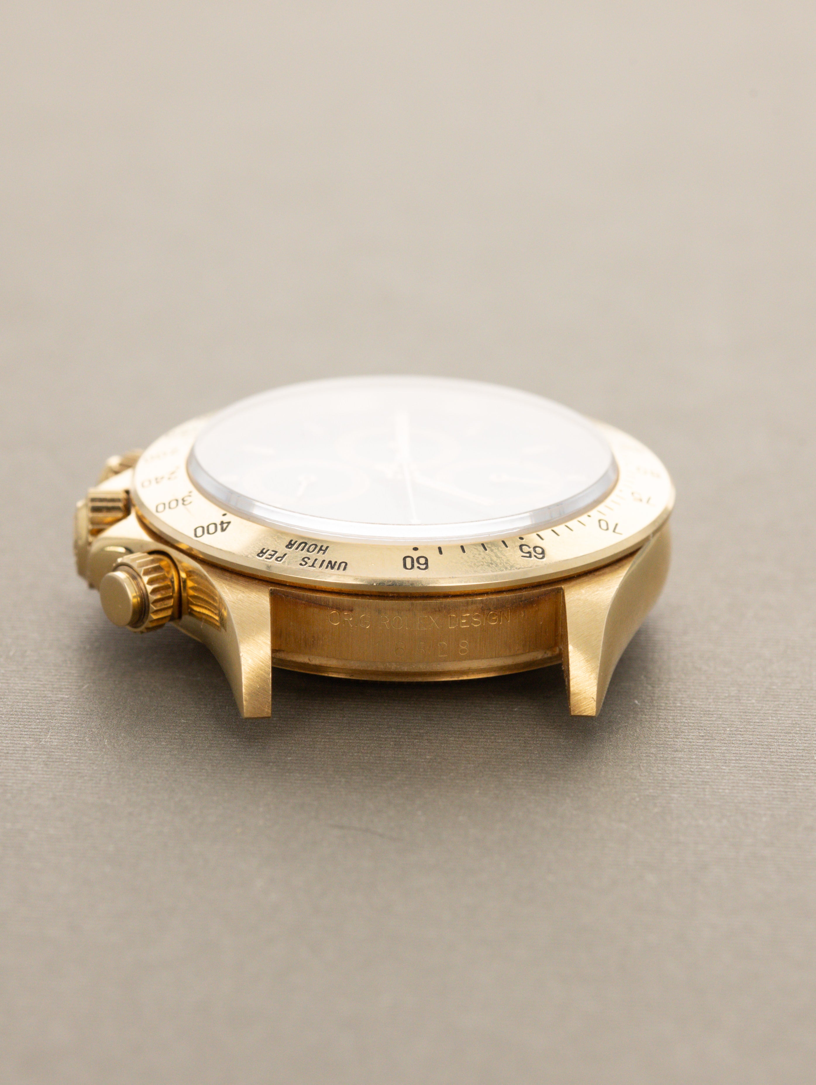 Rolex Daytona Ref. 16528 - 'Inverted 6' Dial Unpolished