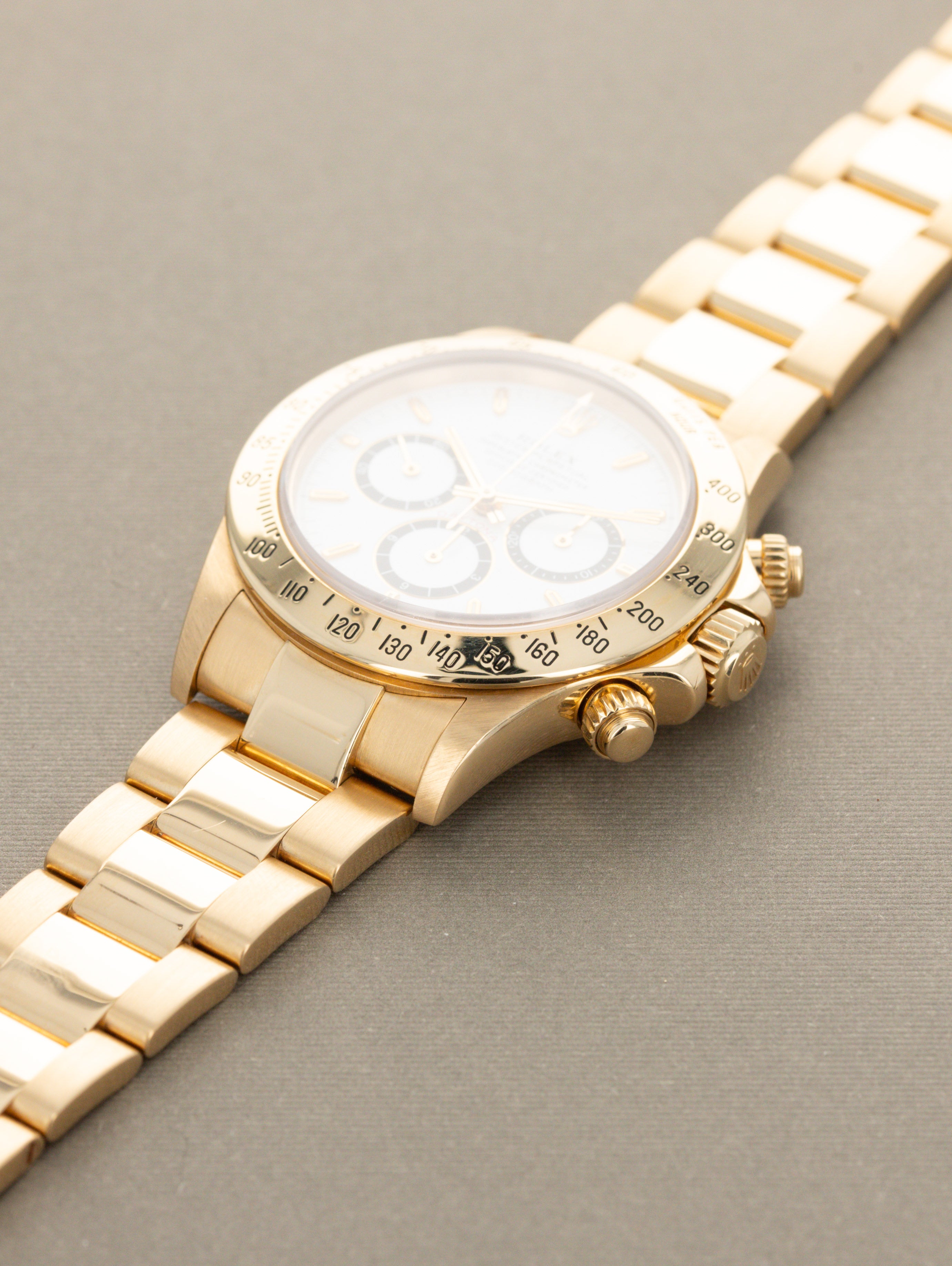 Rolex Daytona Ref. 16528 - 'Inverted 6' Dial