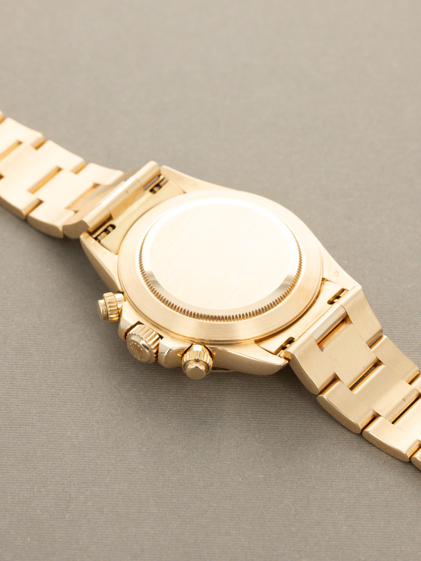Rolex Daytona Ref. 16528 - 'Inverted 6' Dial