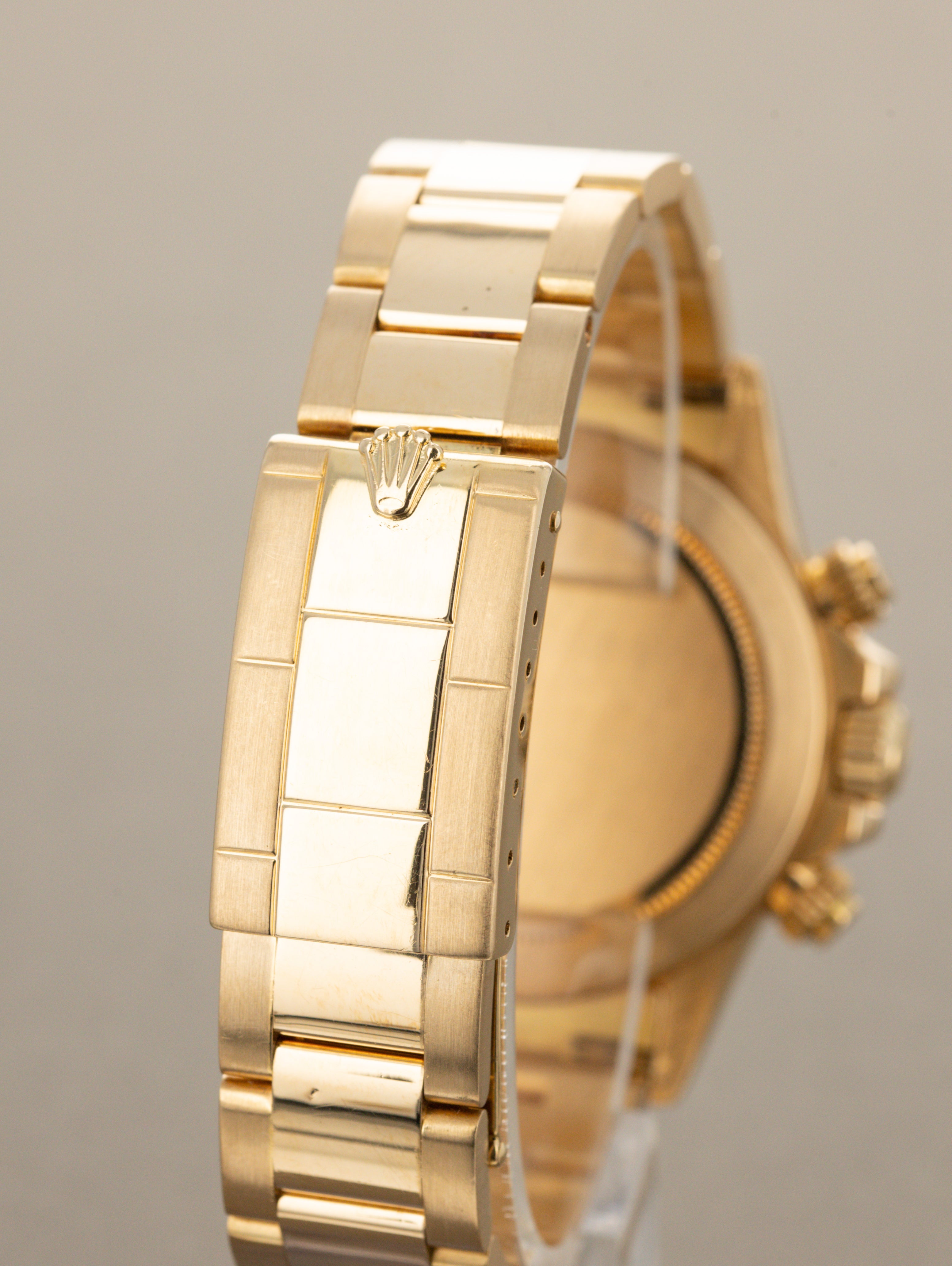 Rolex Daytona Ref. 16528 - 18K Gold 'Inverted 6' Dial