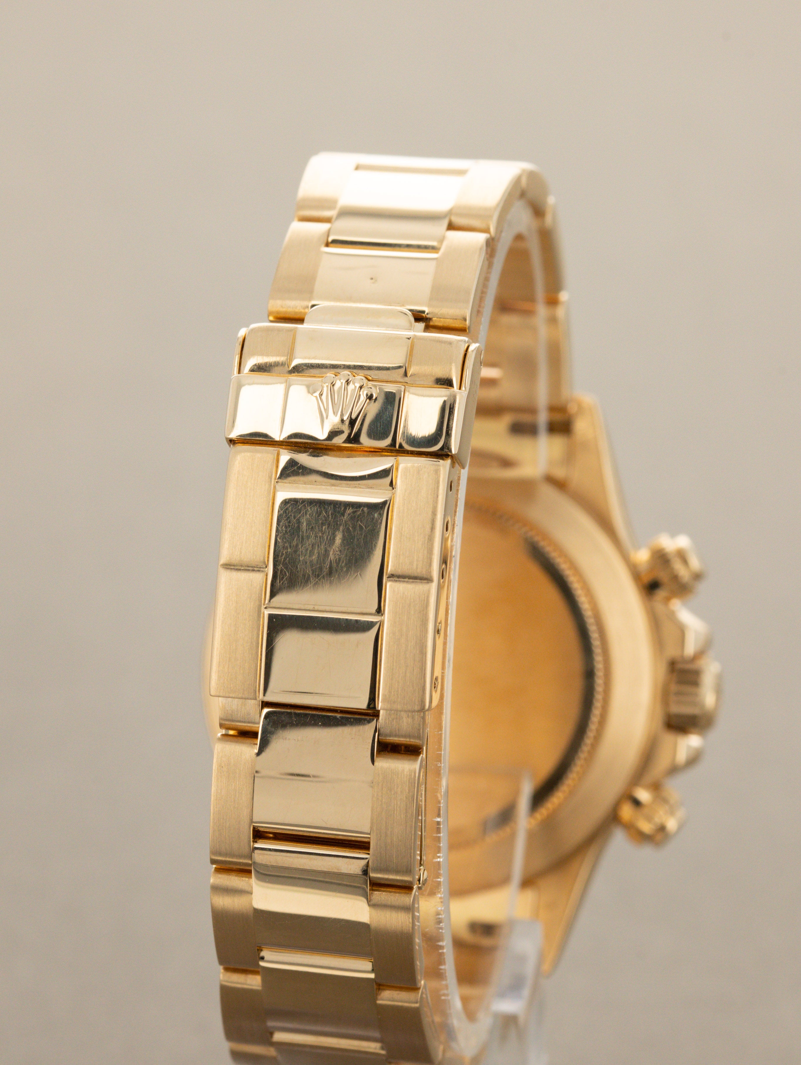 Rolex Daytona Ref. 16528 - 'Inverted 6' Dial