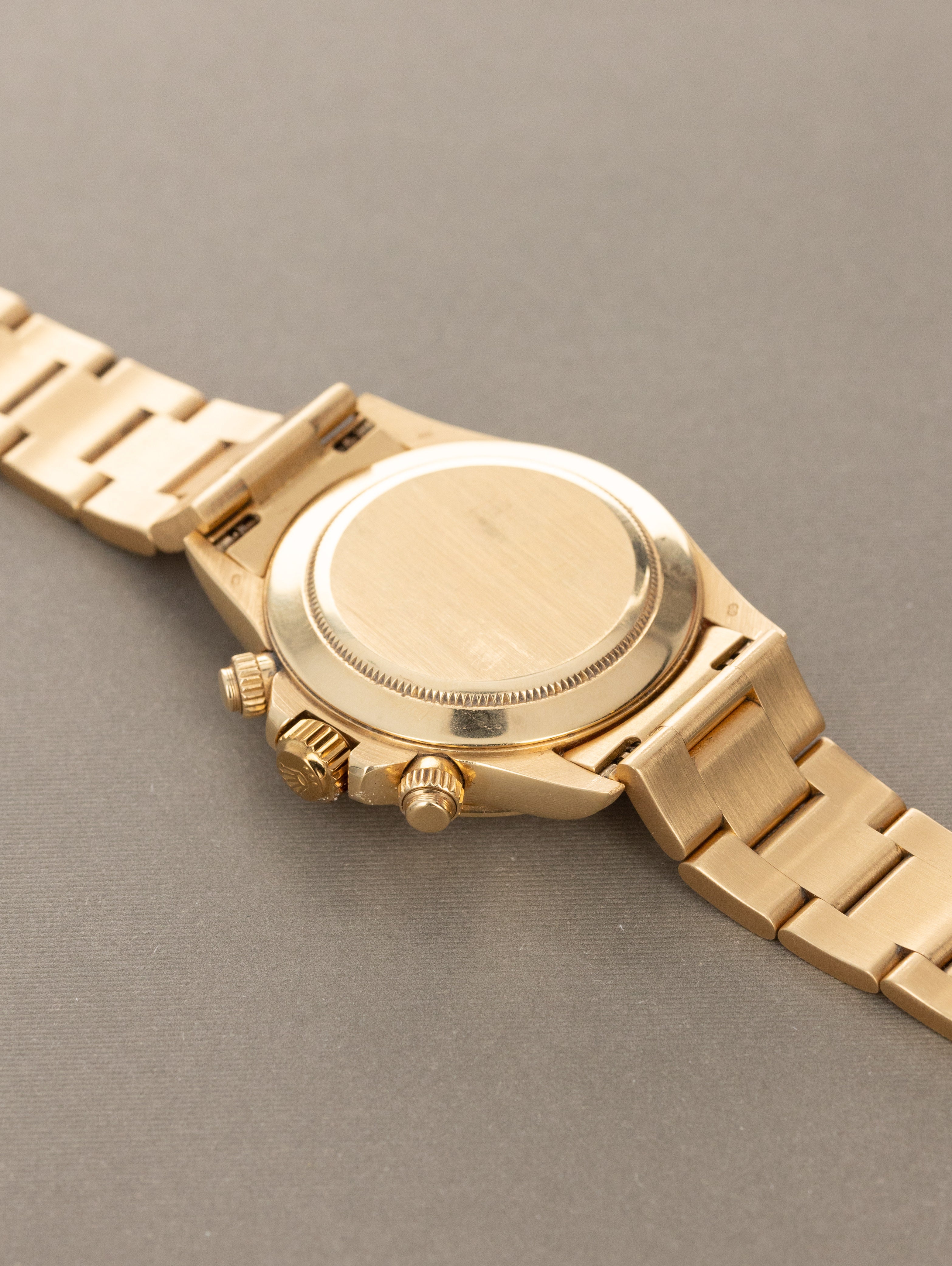Rolex Daytona Ref. 16528 - 'Inverted 6' Dial