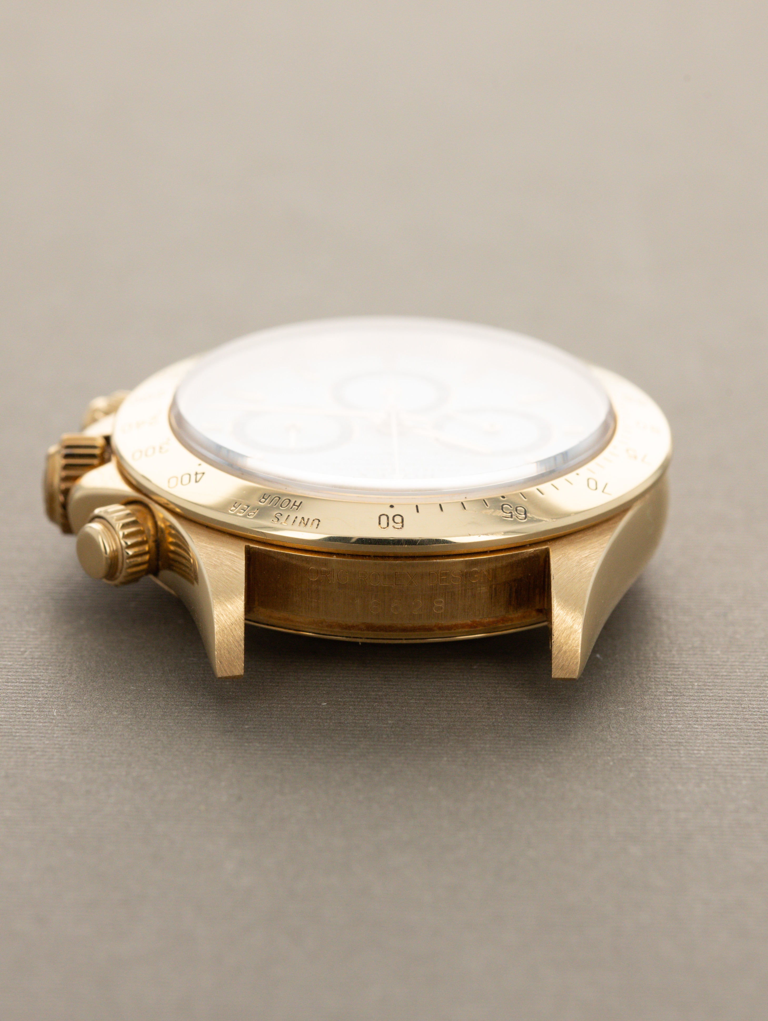 Rolex Daytona Ref. 16528 - 'Inverted 6' Dial