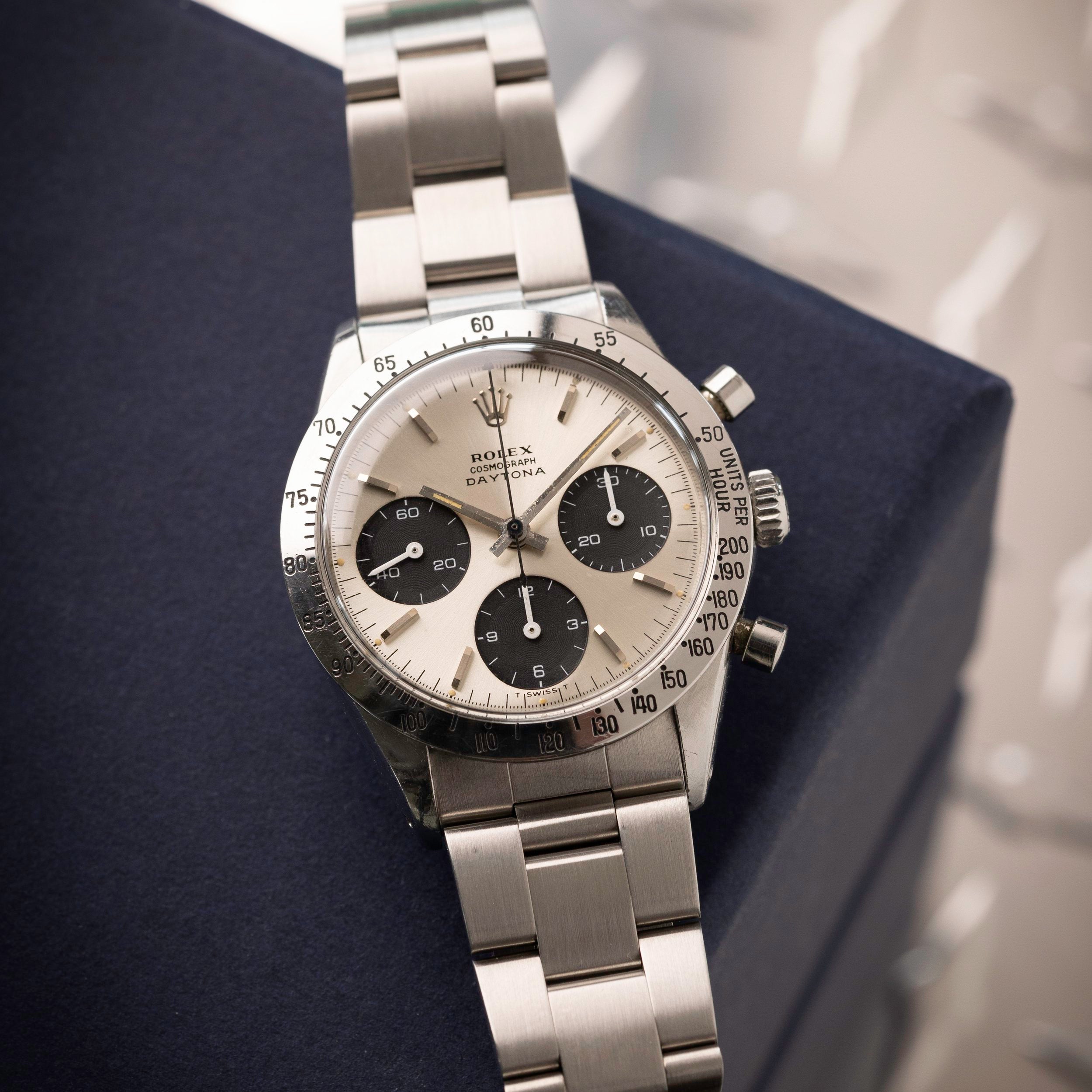 Rolex Daytona Ref. 6239 - 'Panda' Dial