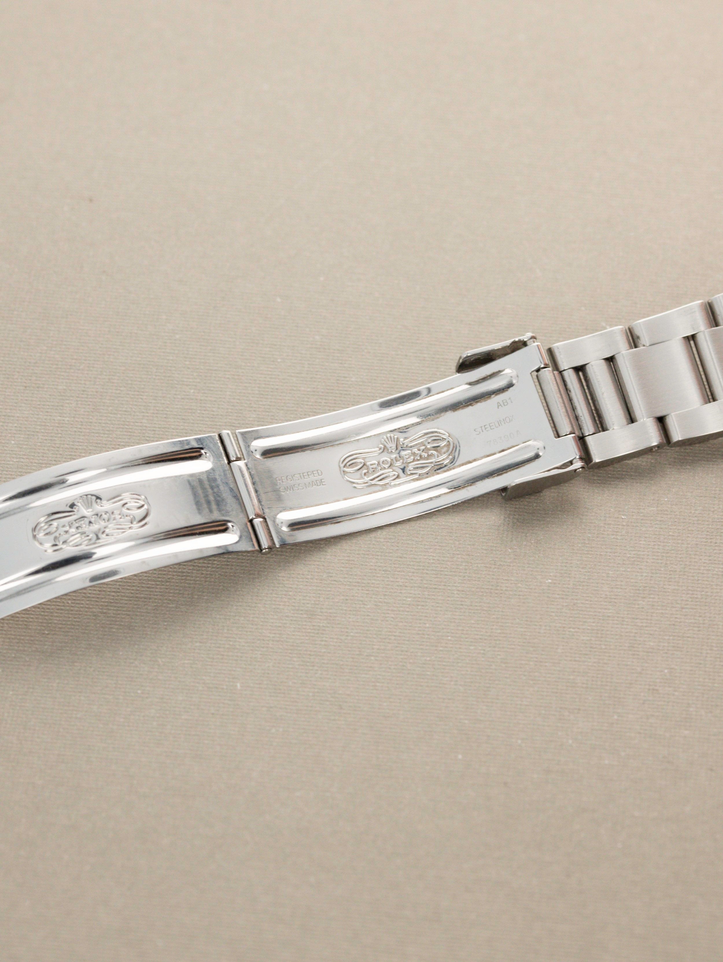 Rolex 'Zenith' Daytona Ref. 16520 - Mint Unpolished, with Boxes & Papers