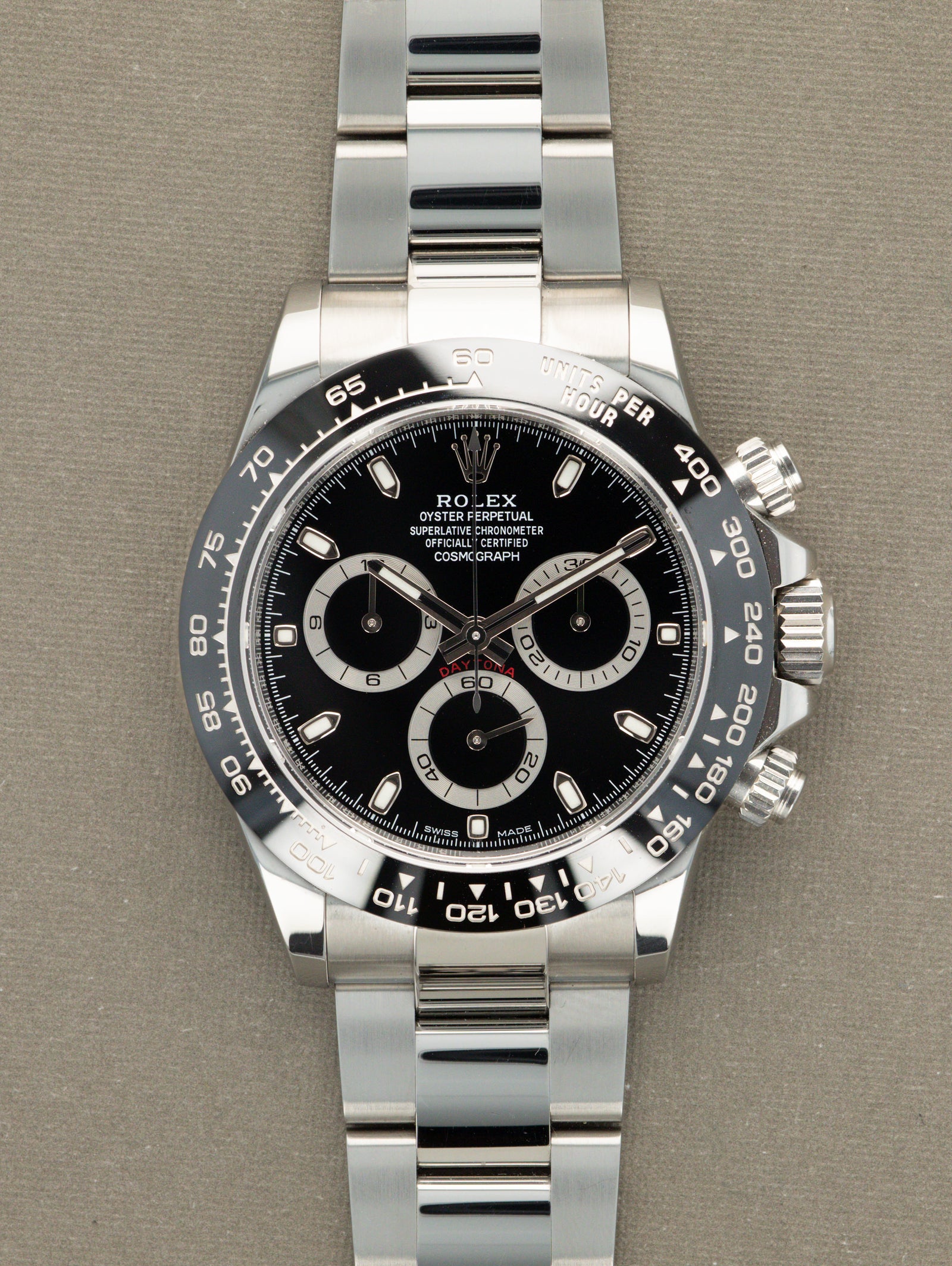 Rolex Daytona Ref. 116500 - Full Set