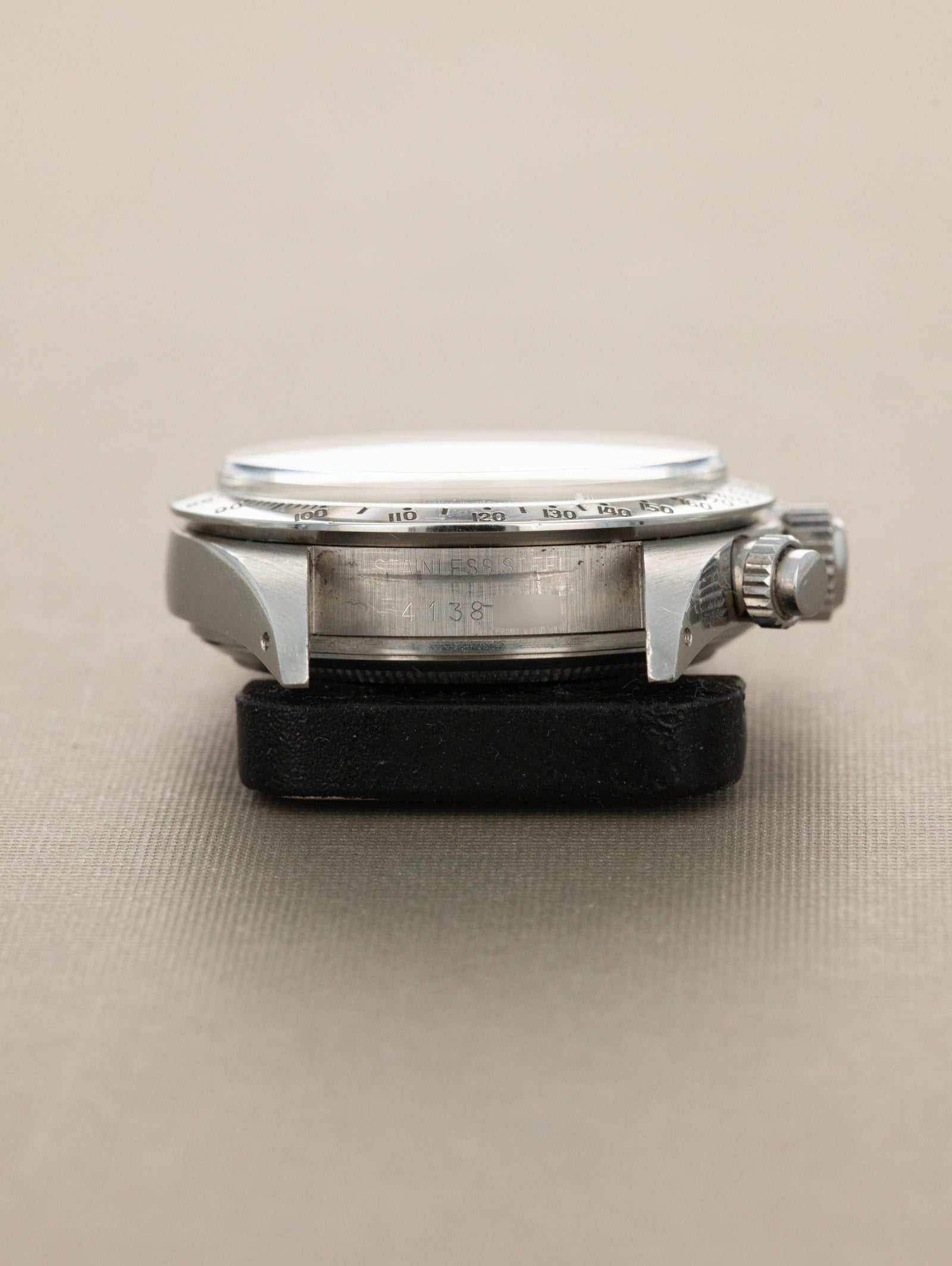Rolex Daytona Ref. 6265 - Matte Black 'Sigma' Dial