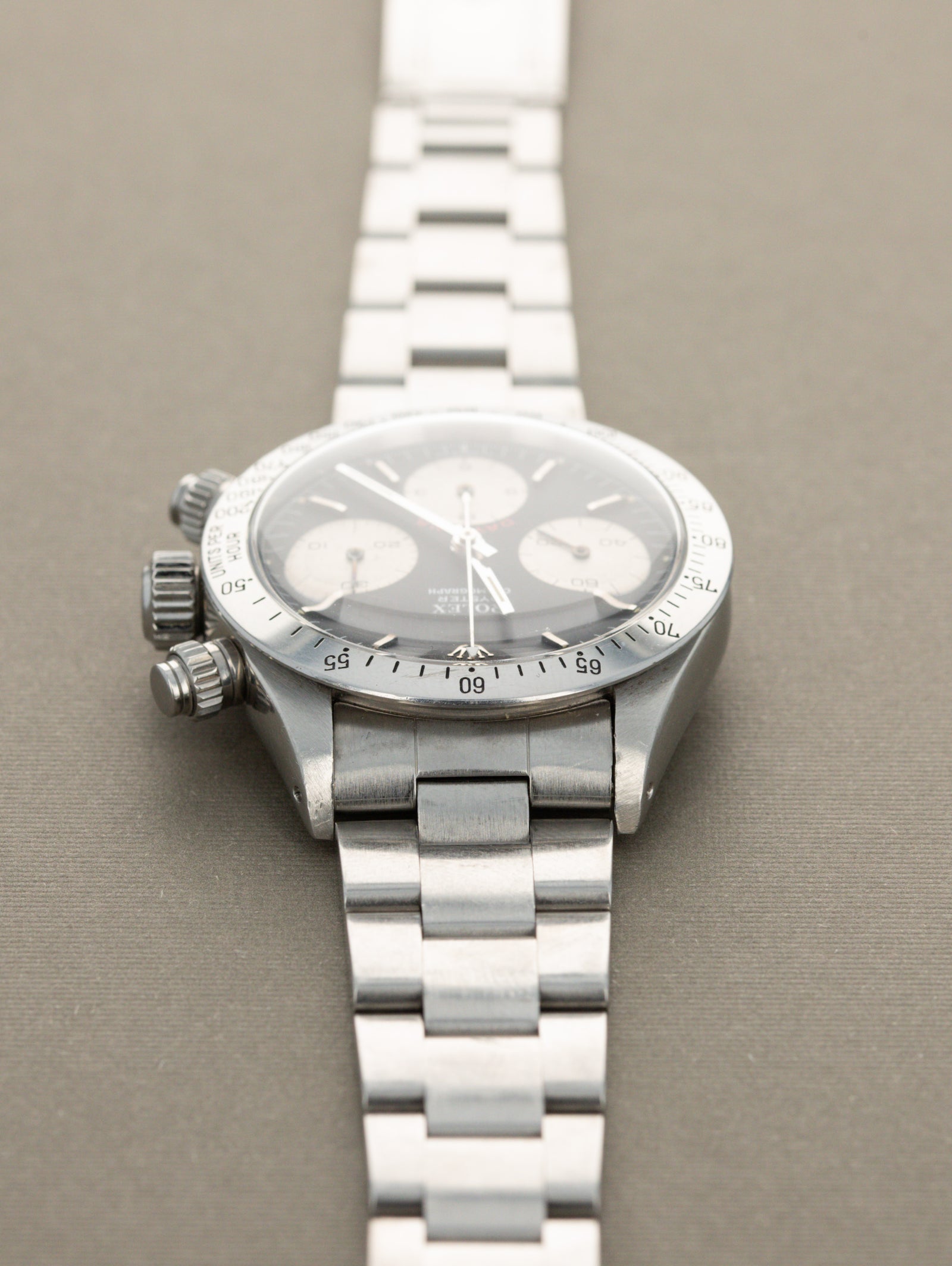 Rolex Daytona Ref. 6265 - 'Big Red'