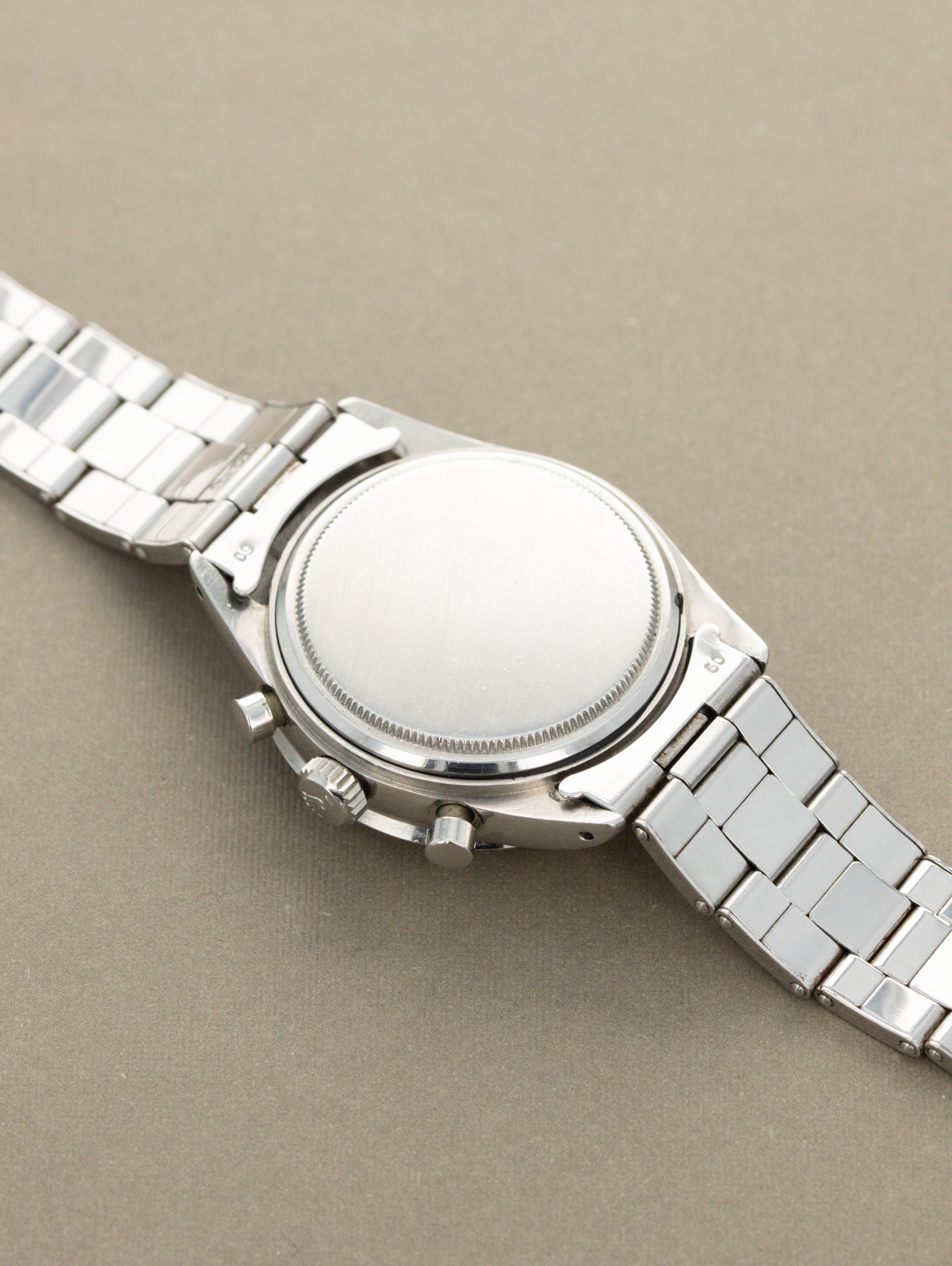 Rolex Daytona Ref. 6239 - 'Cherry Red' Siver Panda Dial