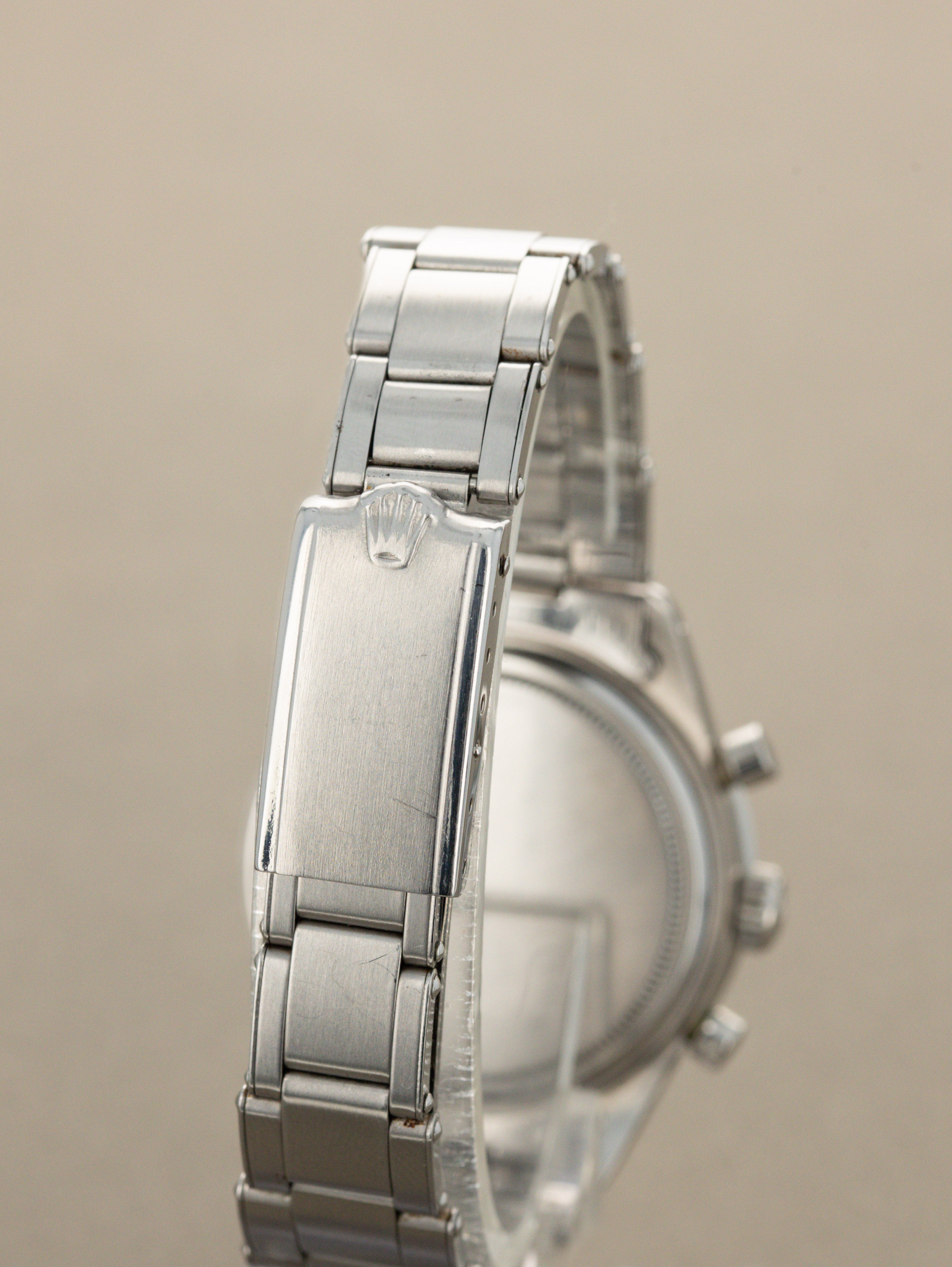 Rolex Daytona Ref. 6239 - 'Cherry Red' Siver Panda Dial