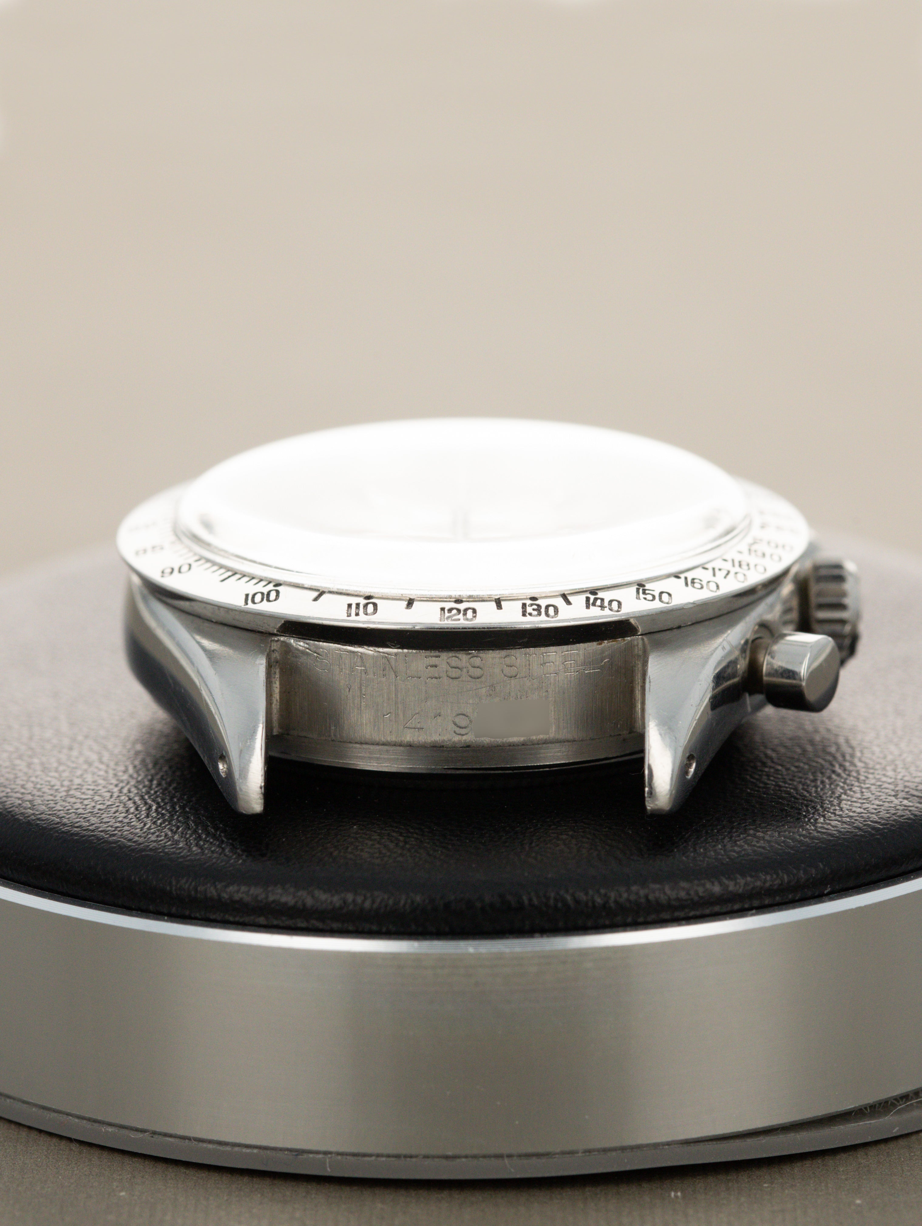 Rolex Daytona Ref. 6239 - 'Cherry Red' Siver Panda Dial