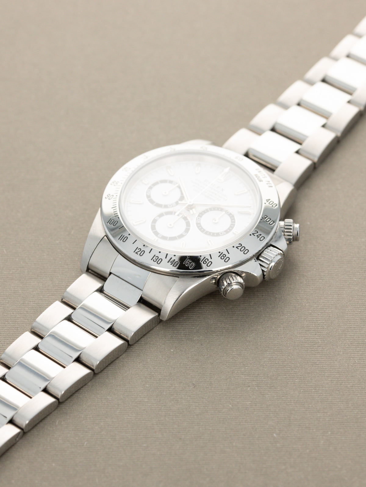 Rolex Daytona Ref. 16520 'Zenith' - Box & Papers
