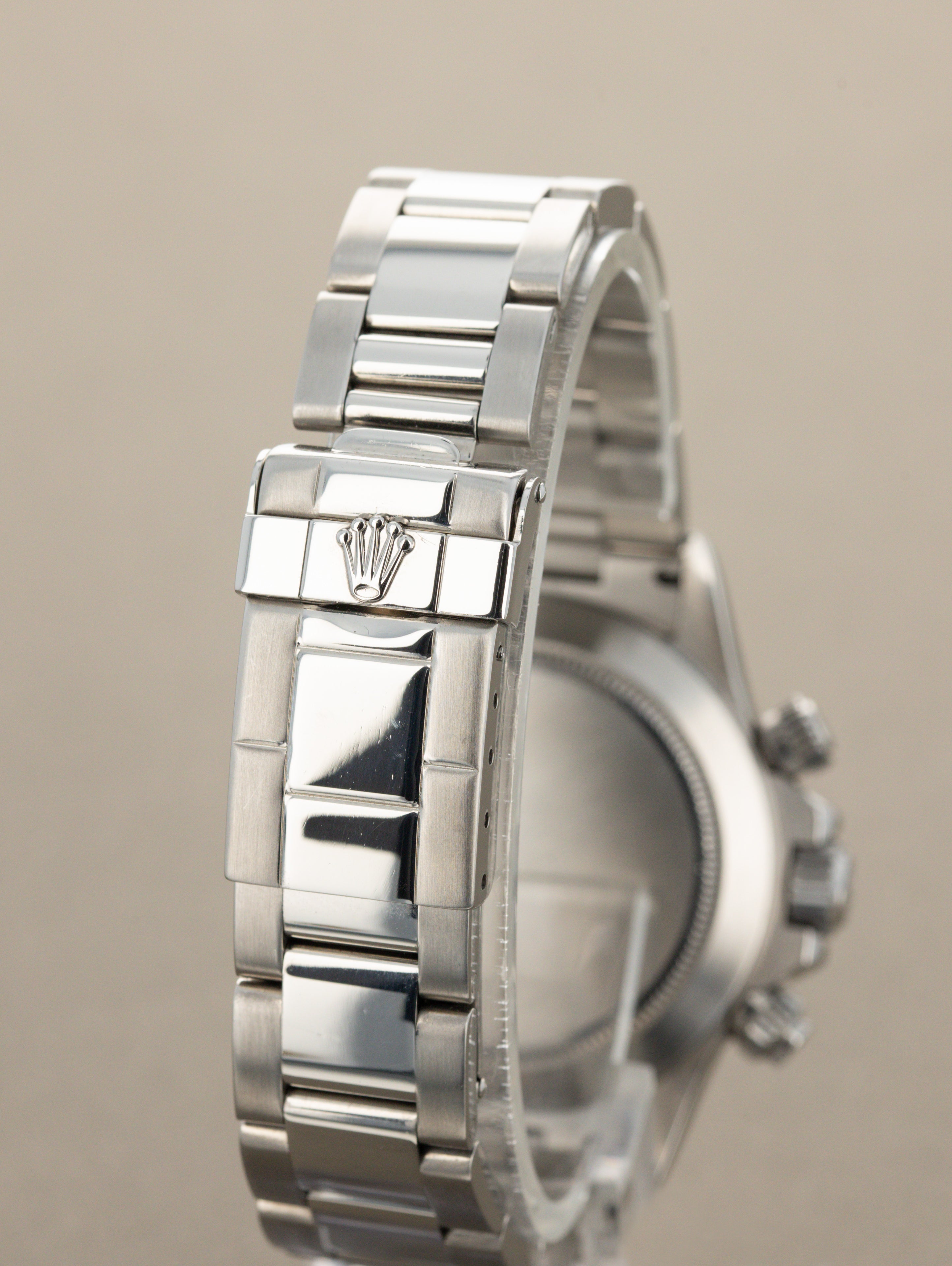 Rolex Daytona Ref. 16520 'Zenith' - Box & Papers