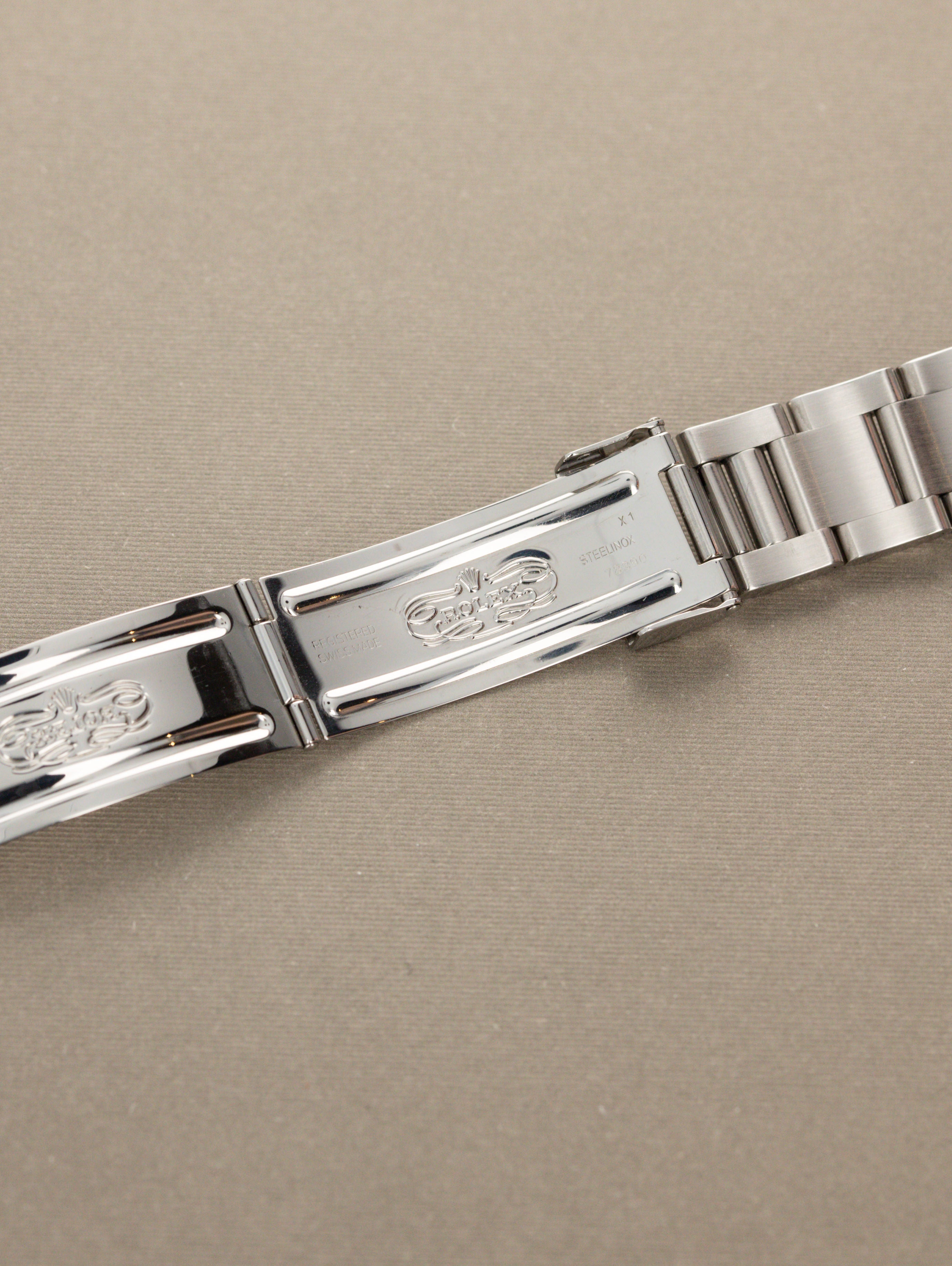 Rolex Daytona Ref. 16520 'Zenith' - Box & Papers