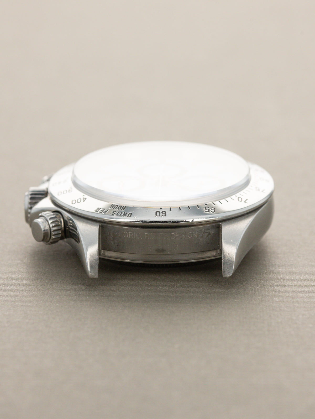 Rolex Daytona Ref. 16520 'Zenith' - Box & Papers
