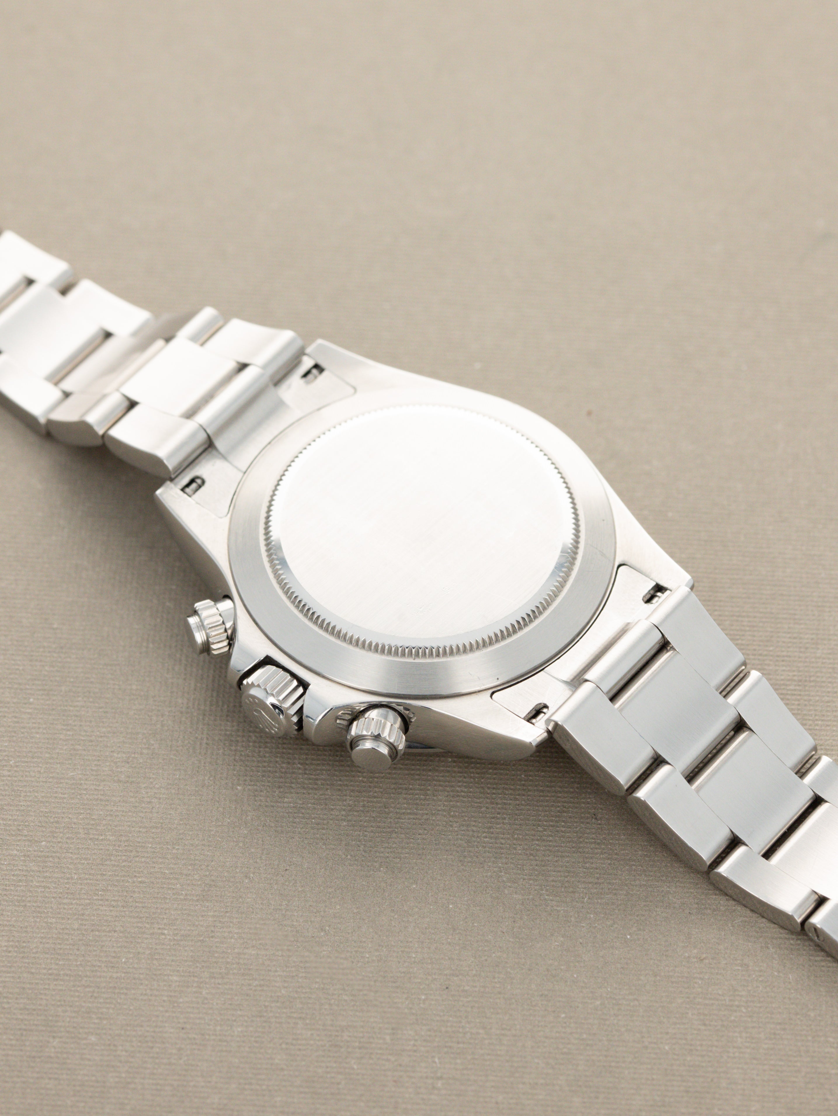 Rolex Daytona Ref. 116520 - White 'APH' Dial w/ Full Set