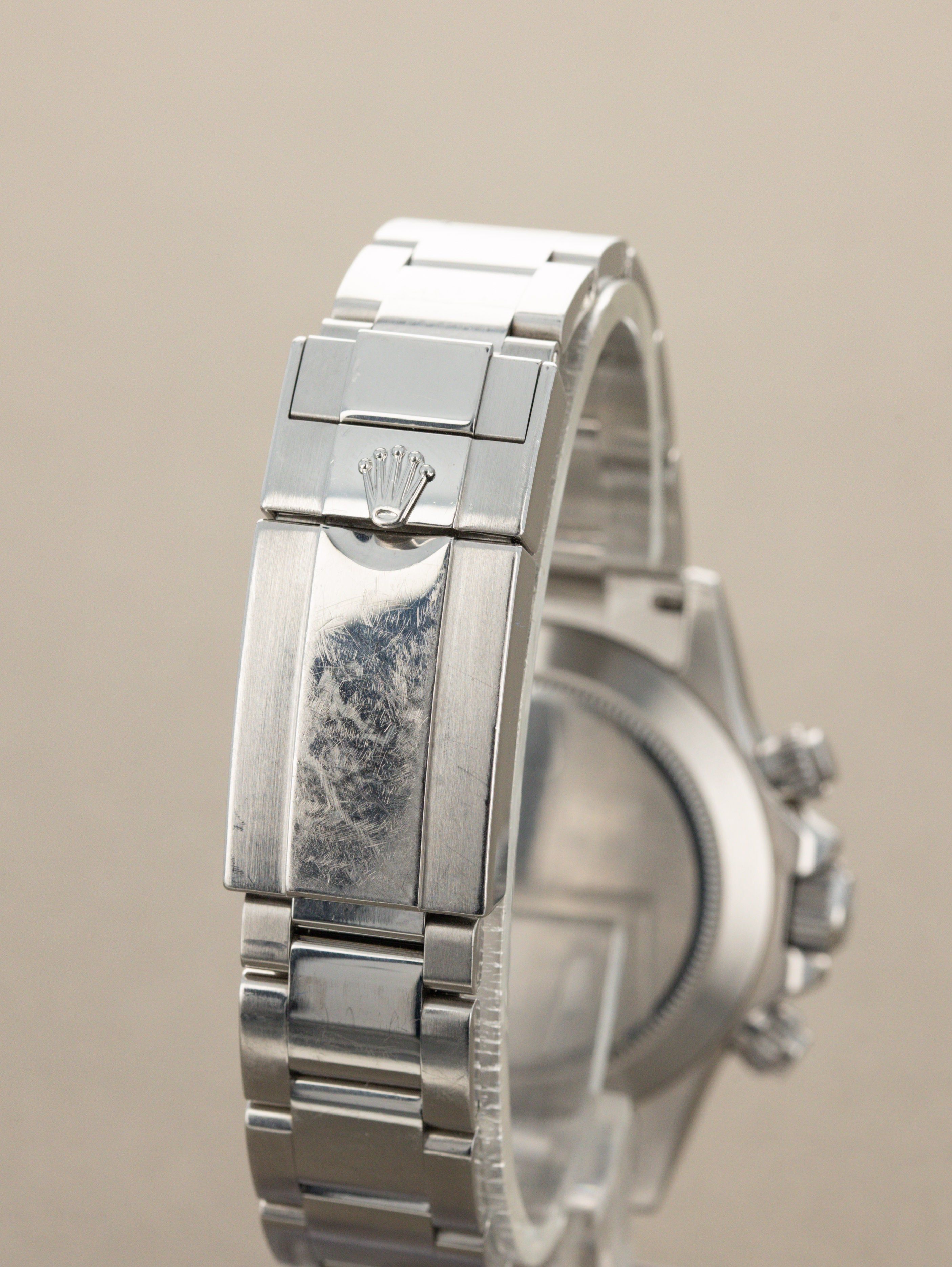 Rolex Daytona Ref. 116520 - White 'APH' Dial w/ Full Set