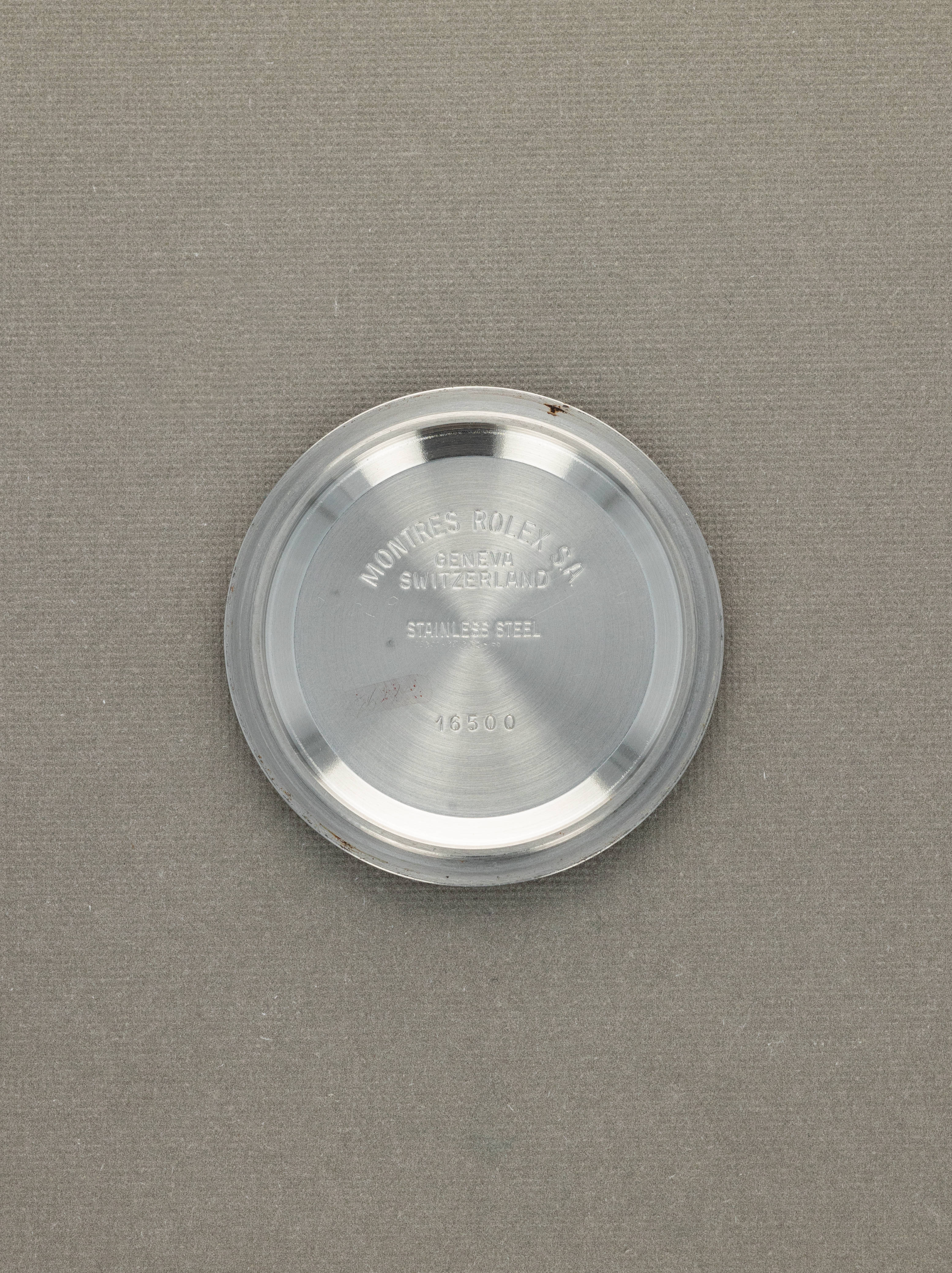 Rolex Daytona Ref. 16520 'Zenith' - White 'Inverted 6' Dial