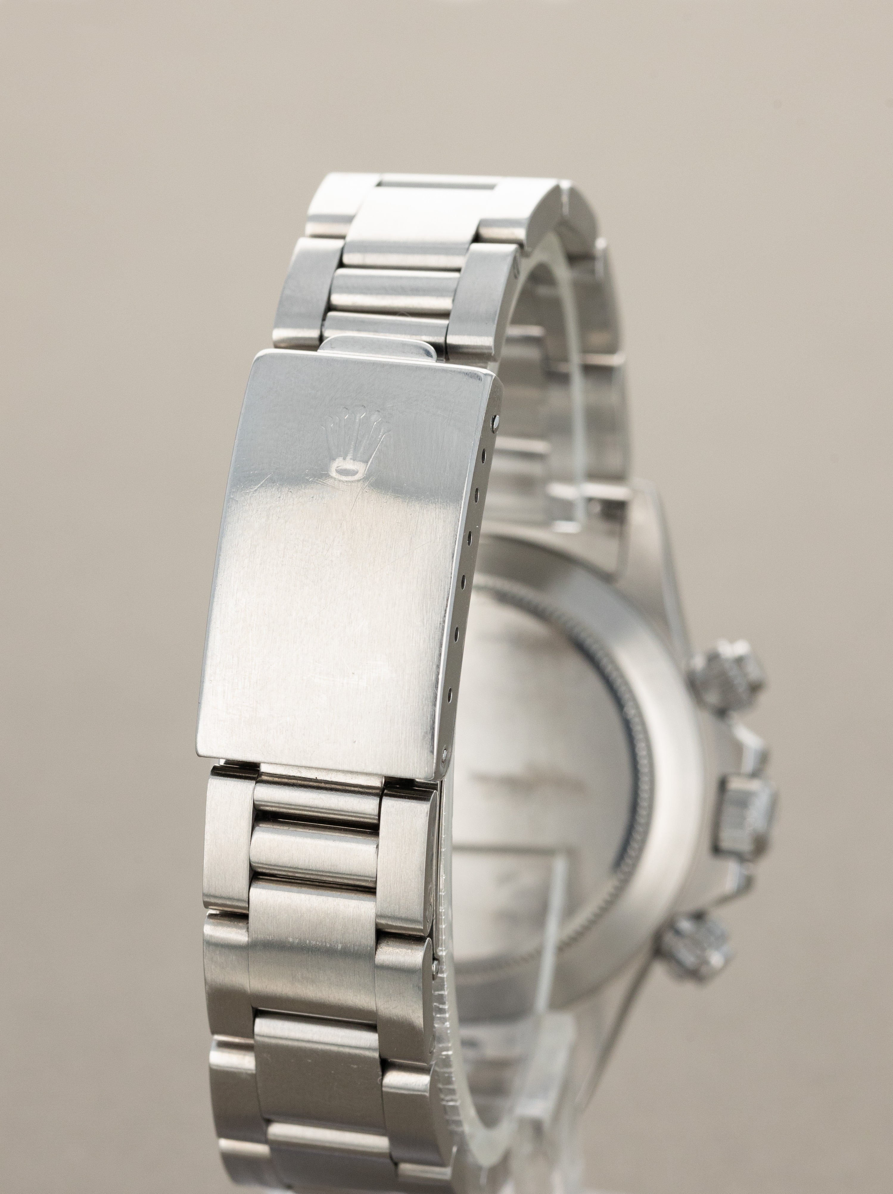 Rolex Daytona Ref. 16520 'Zenith' - White 'Inverted 6' Dial