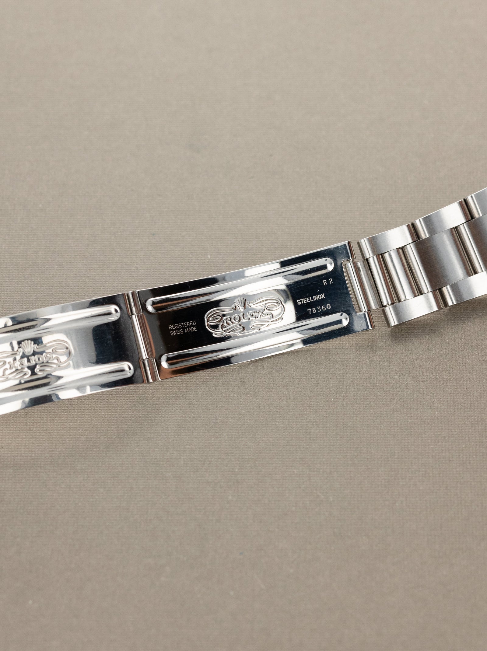 Rolex Daytona Ref. 16520 'Zenith' - White 'Inverted 6' Dial