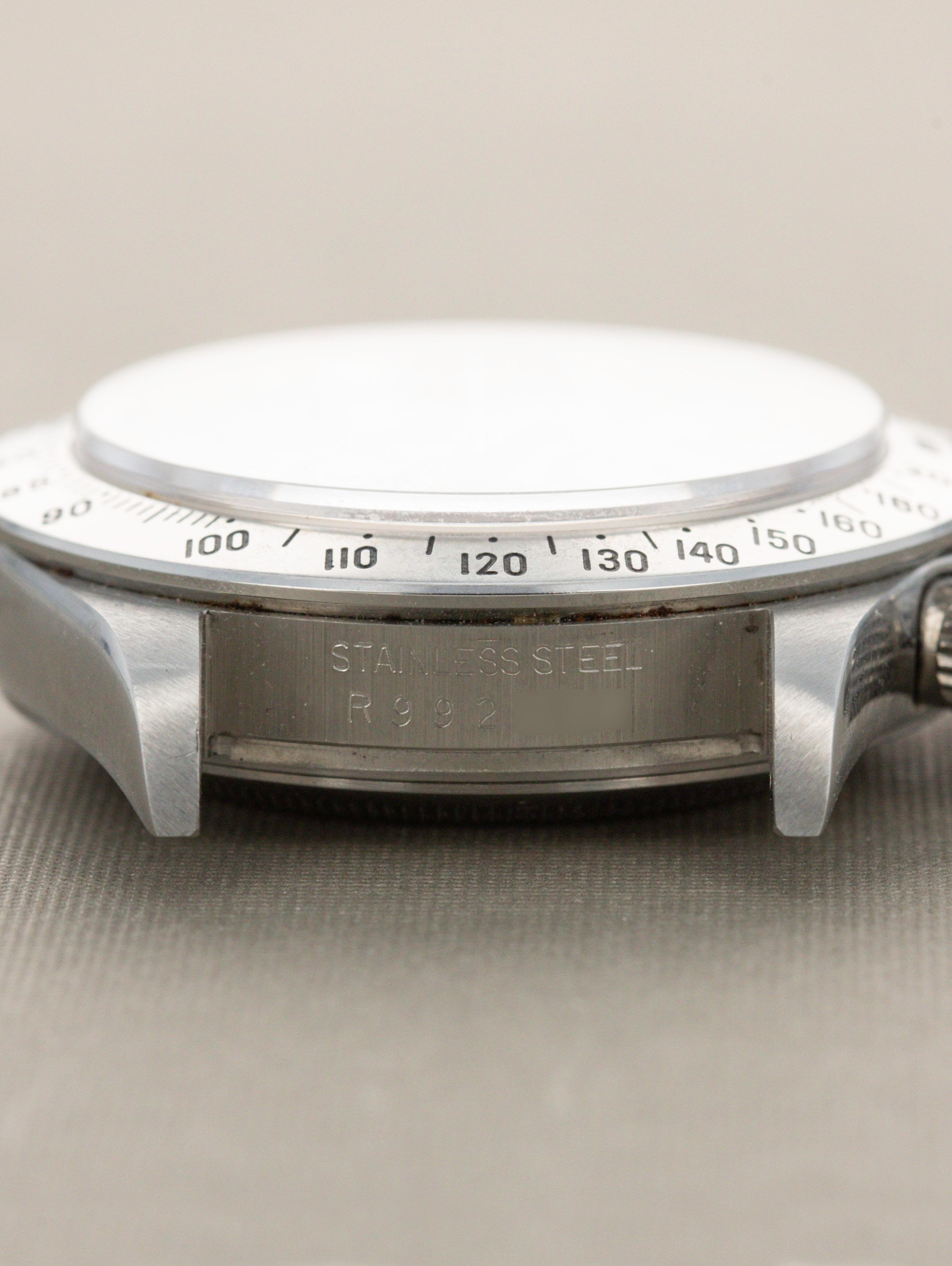 Rolex Daytona Ref. 16520 Floating Porcelain LNOS Full Set