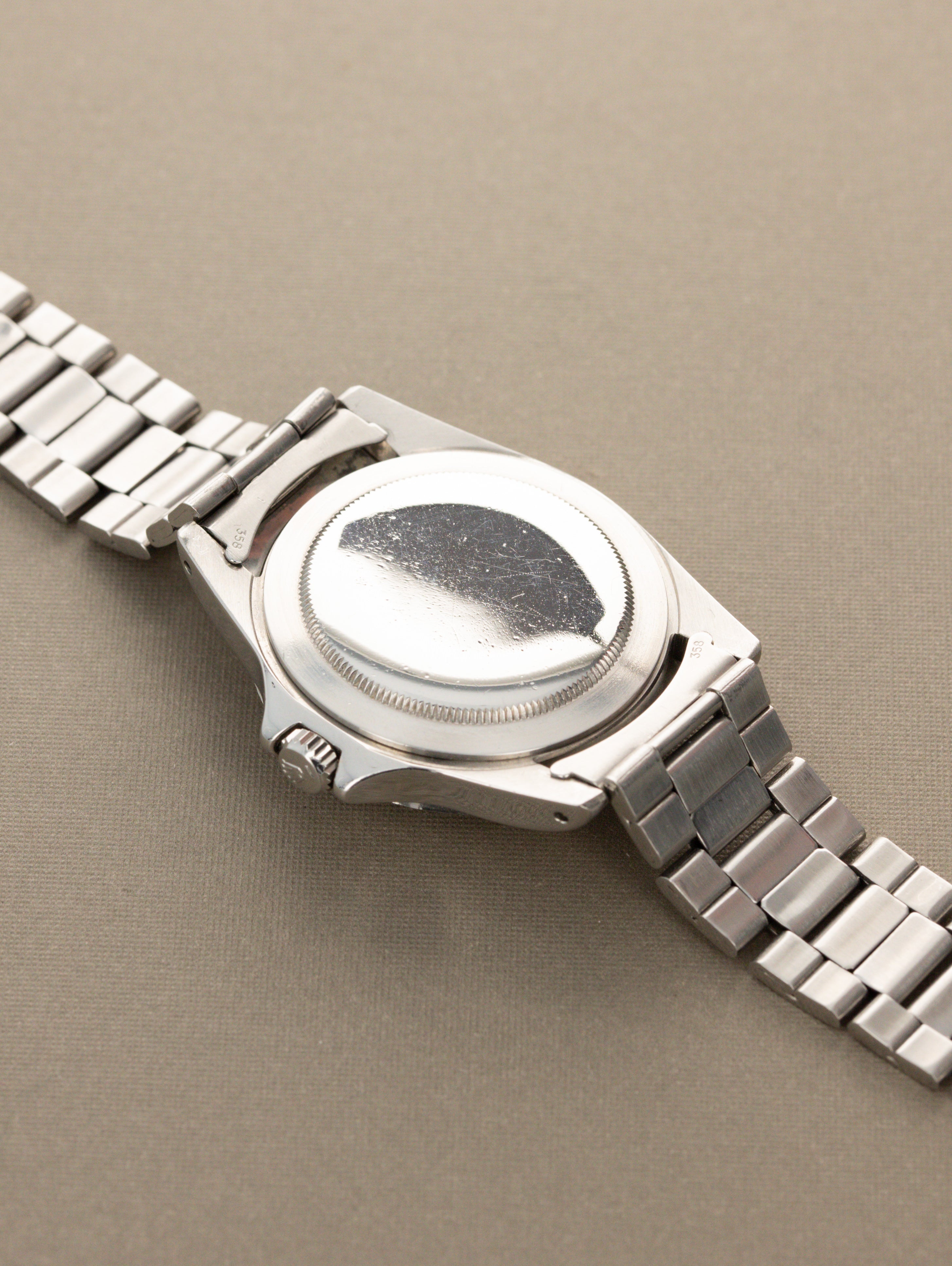 Rolex Explorer II Ref. 1655 - 'Straight Hand' W/ Box & Papers