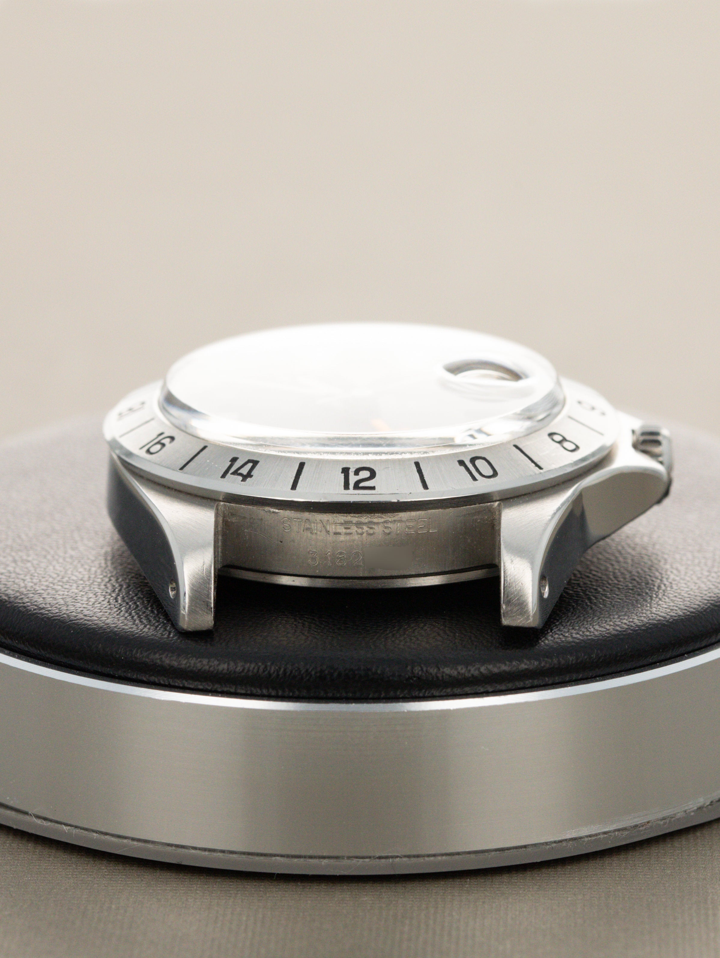 Rolex Explorer II Ref. 1655 - 'Straight Hand' W/ Box & Papers