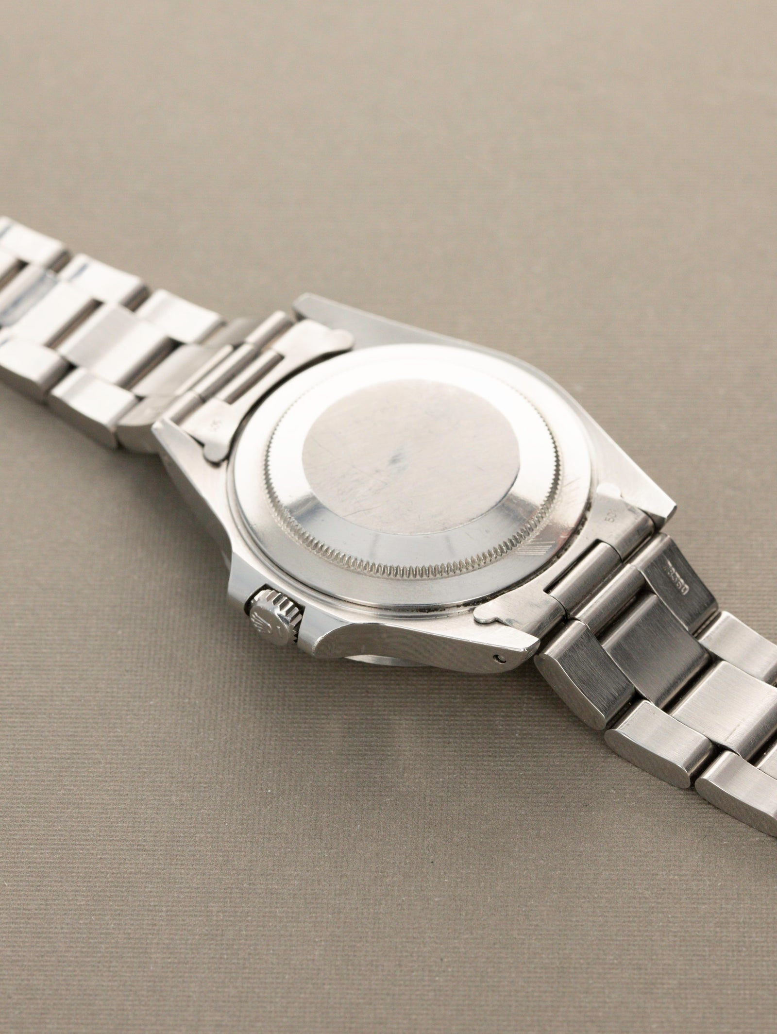 Rolex Explorer II Ref. 16550 - 'Cream Dial' Full Set