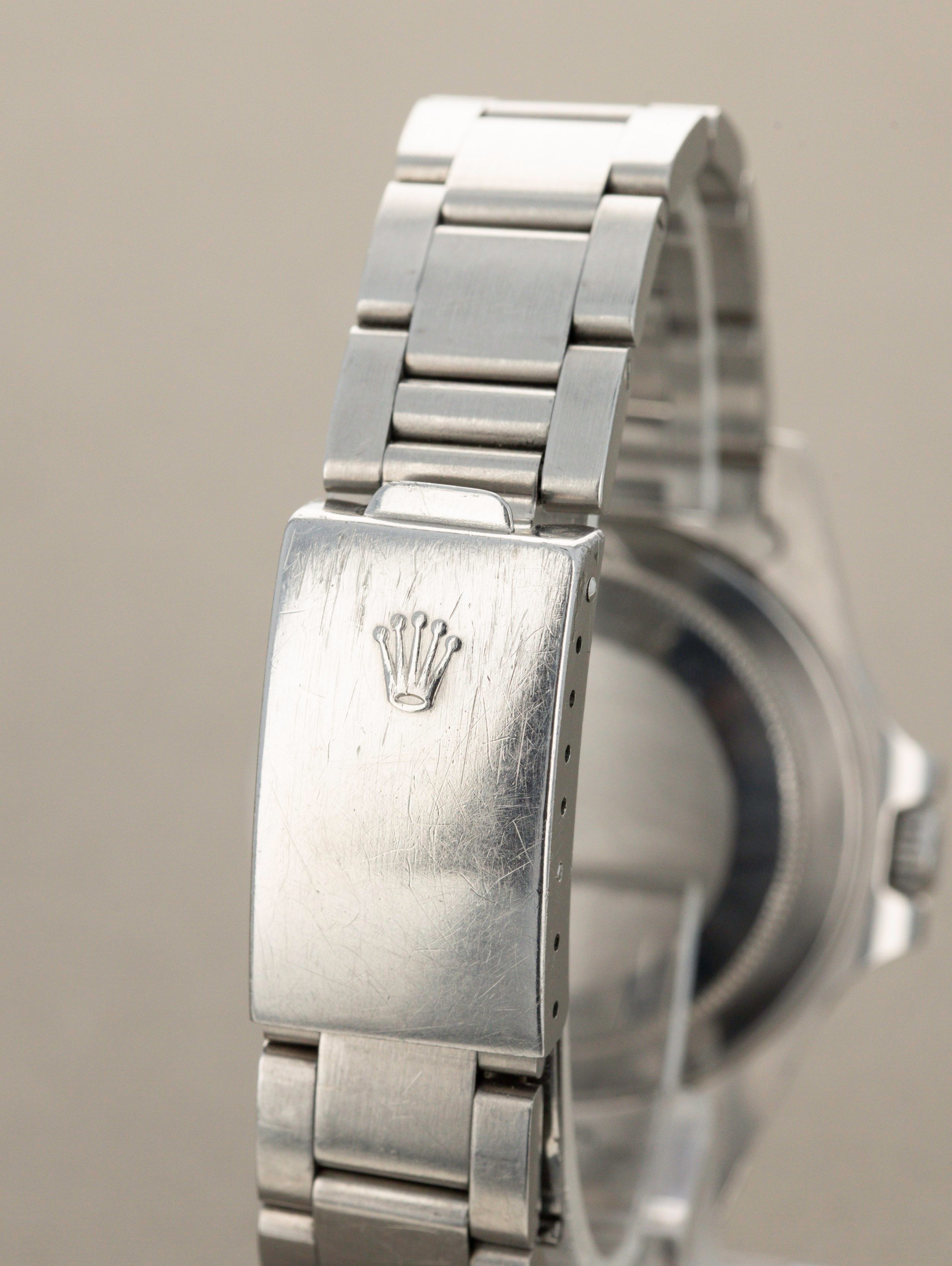 Rolex Explorer II Ref. 16550 - 'Cream Dial' Full Set
