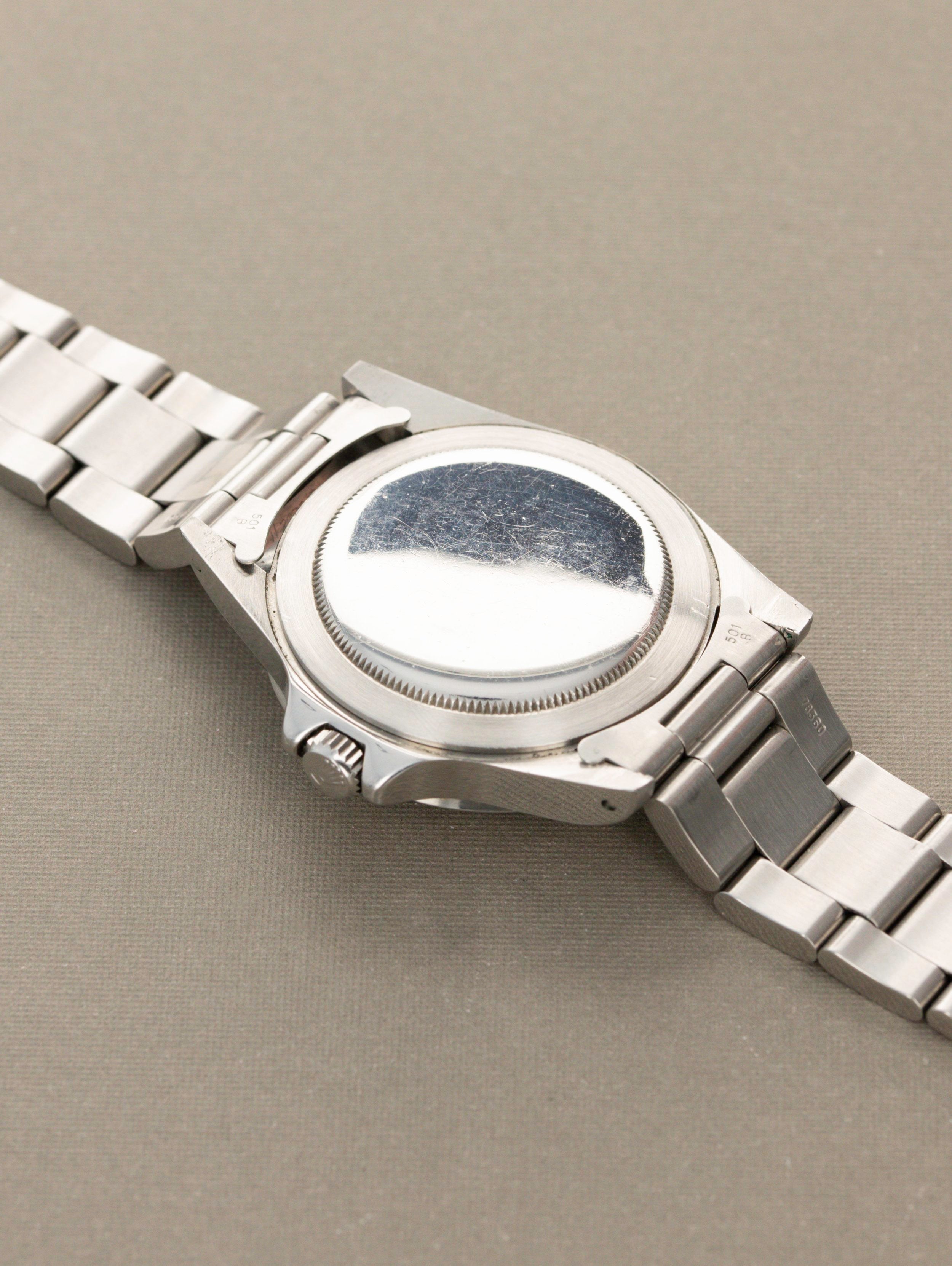 Rolex Explorer II Ref. 1655 - Mk4 Dial