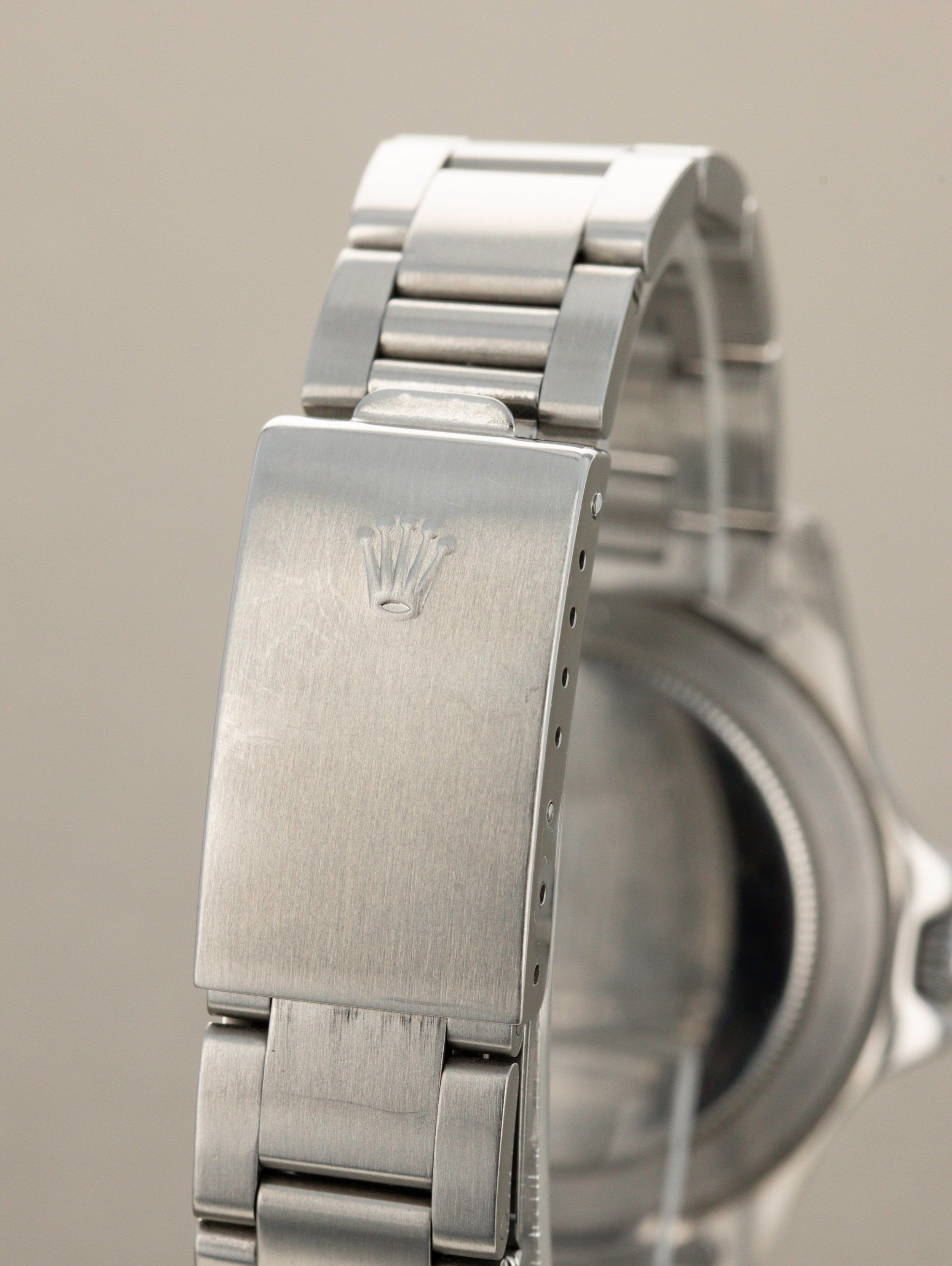 Rolex Explorer II Ref. 1655 - Mk4 Dial