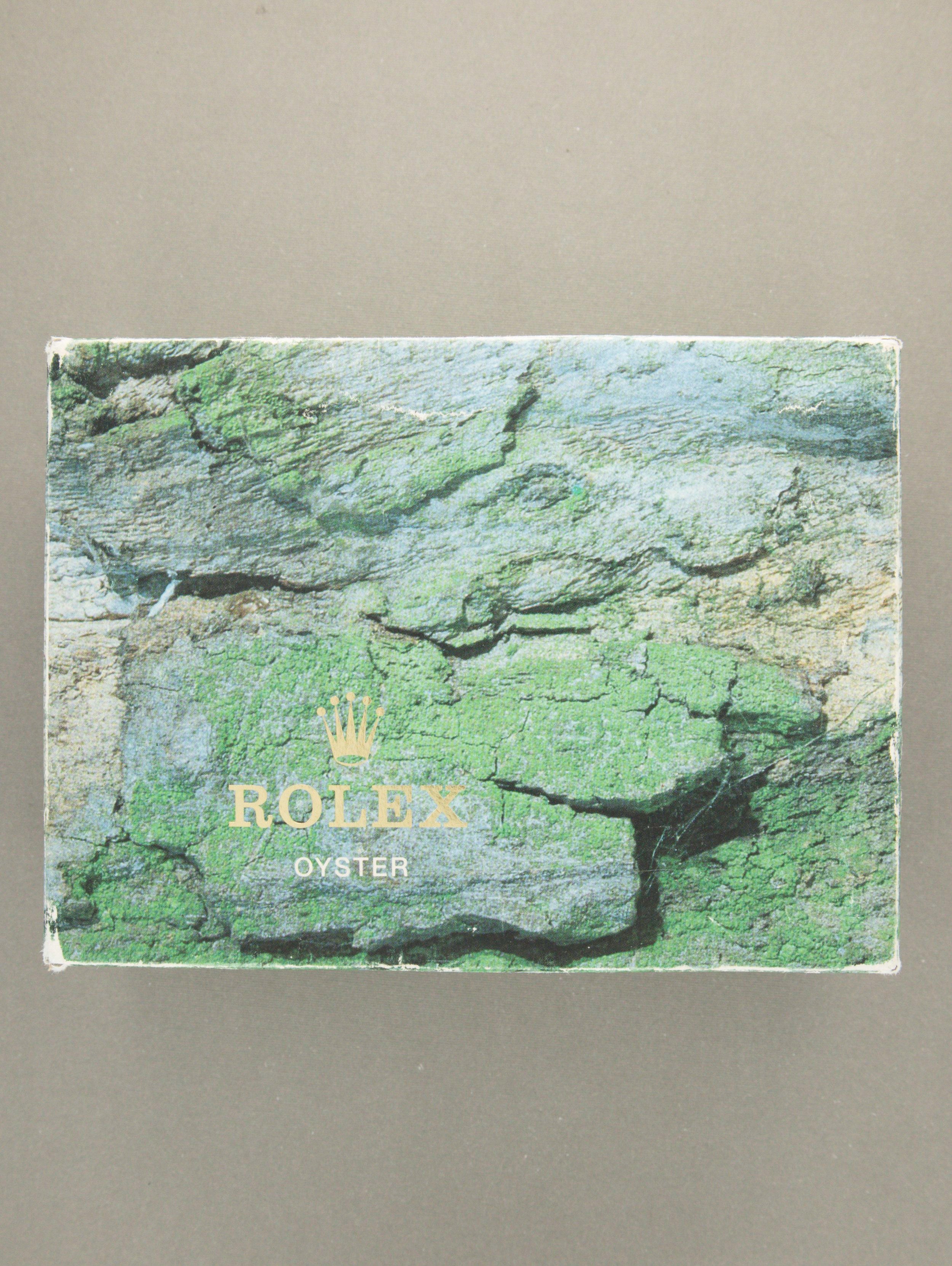 Rolex Explorer II Ref. 16570 - Chicchi di Mais - Full Kit