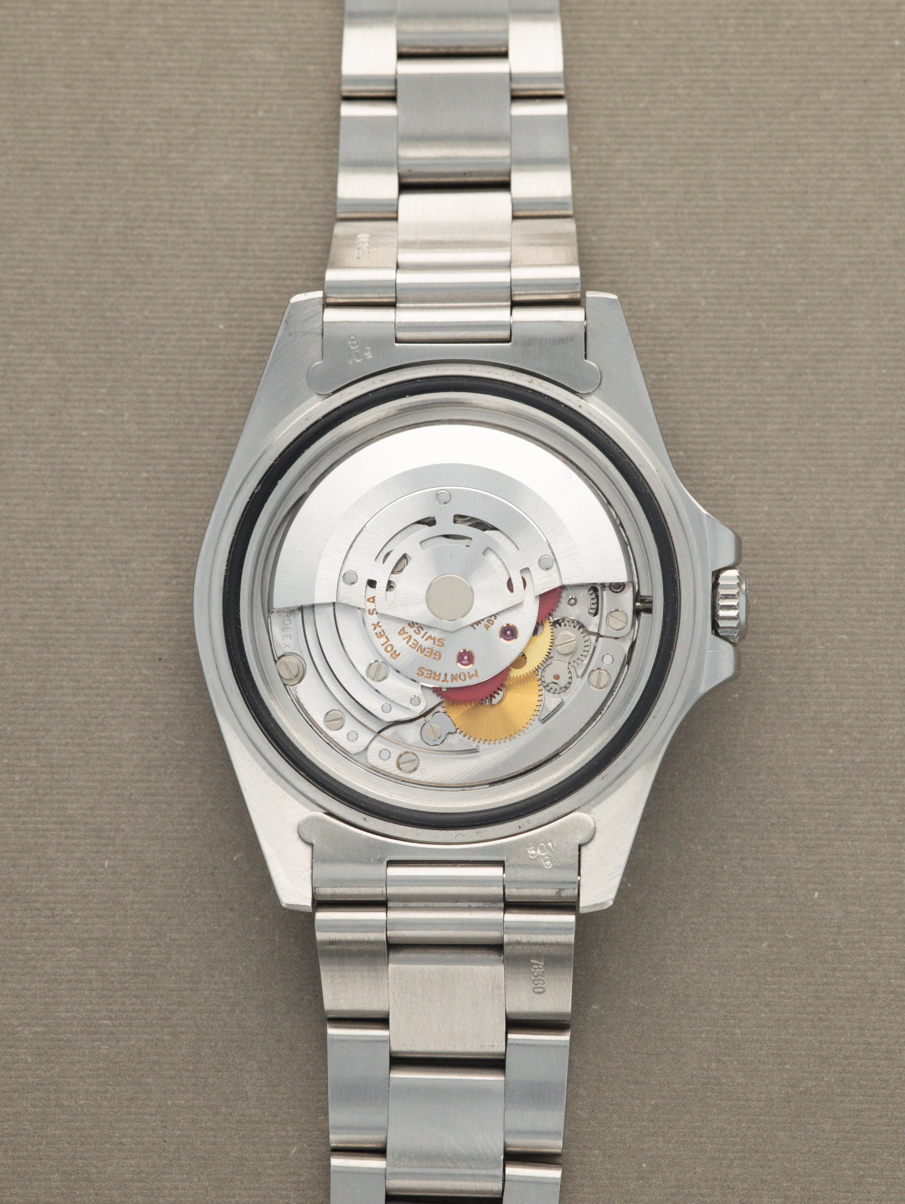 Rolex Explorer II Ref. 16570 - 'Chicchi Di Mais' - Box & Papers